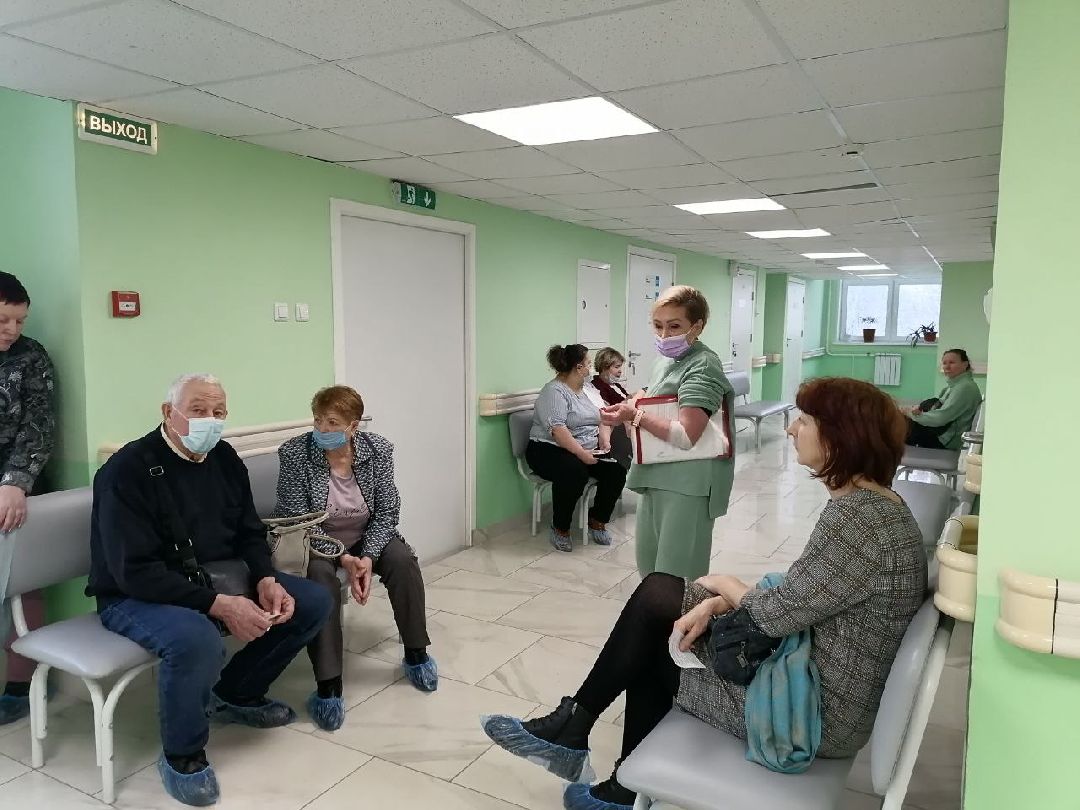 Ступино, медицина