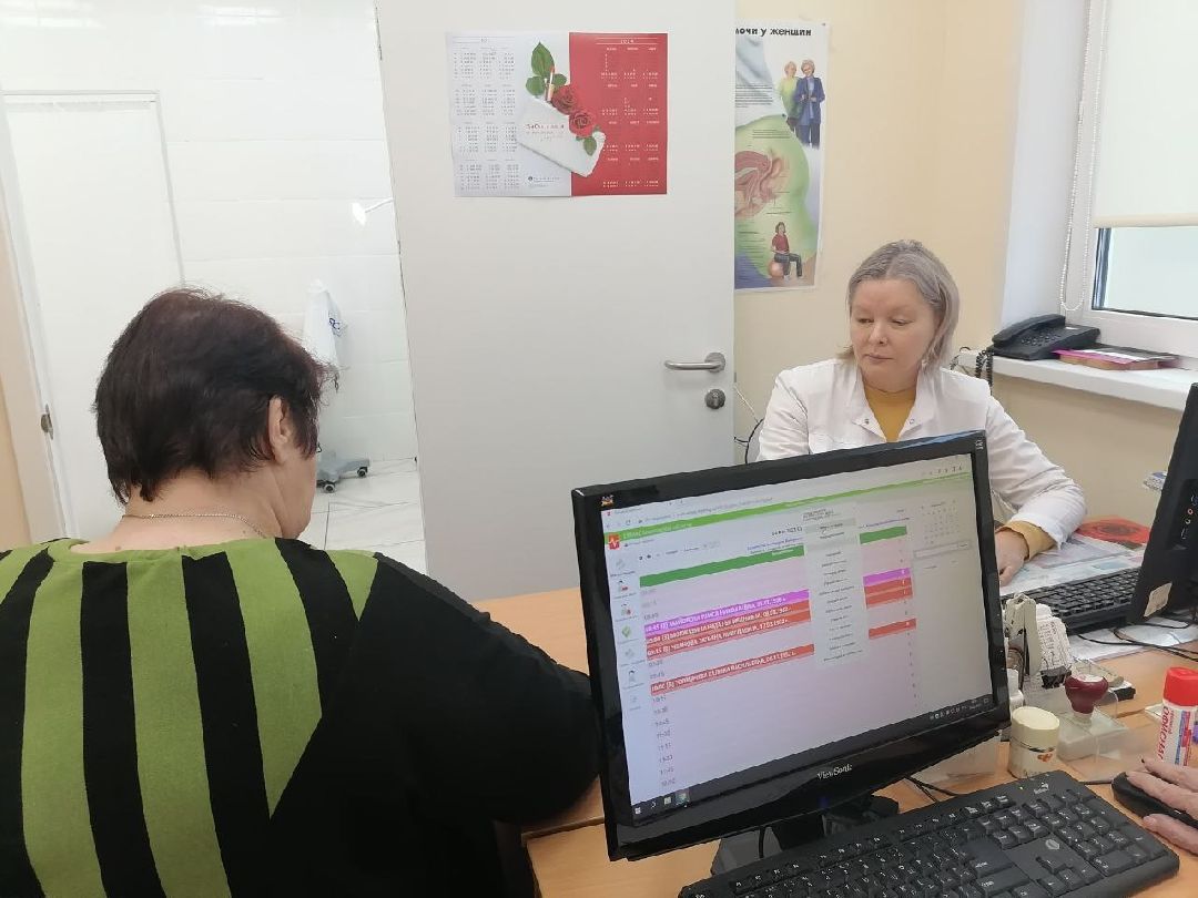 Ступино, медицина