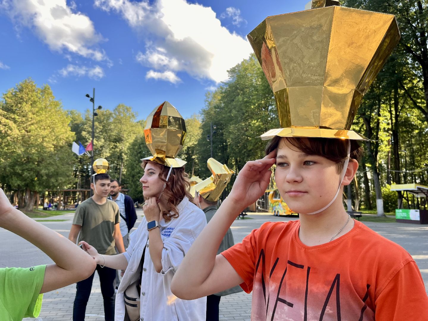 Наро-Фоминск, шахматы, Молодёжь Подмосковья, лето в Подмосковье, шахматный турнир, каникулы