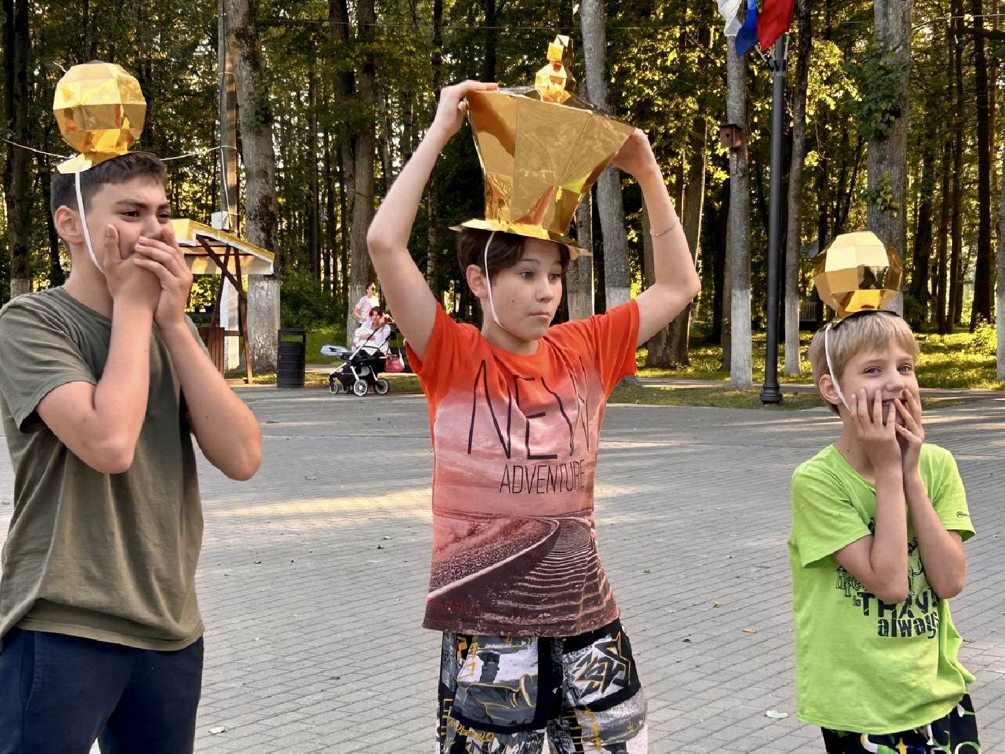 Наро-Фоминск, шахматы, Молодёжь Подмосковья, лето в Подмосковье, шахматный турнир, каникулы