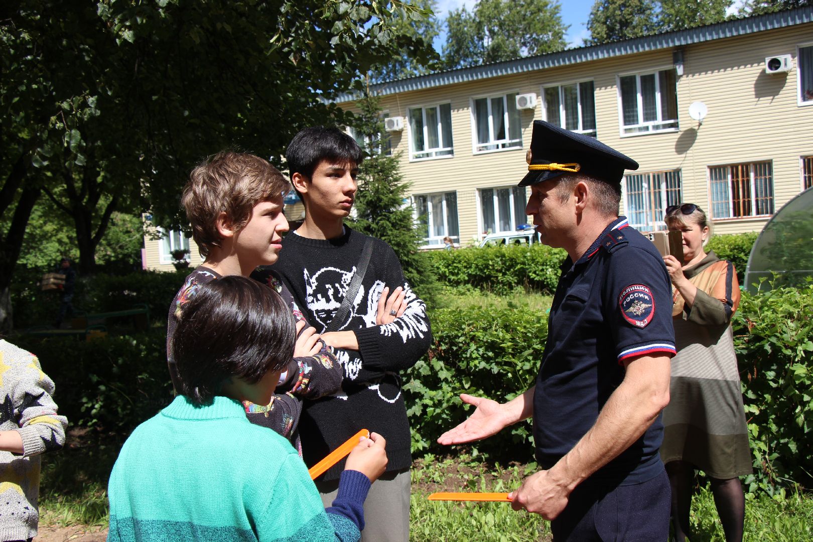 Лобня, полиция, собака