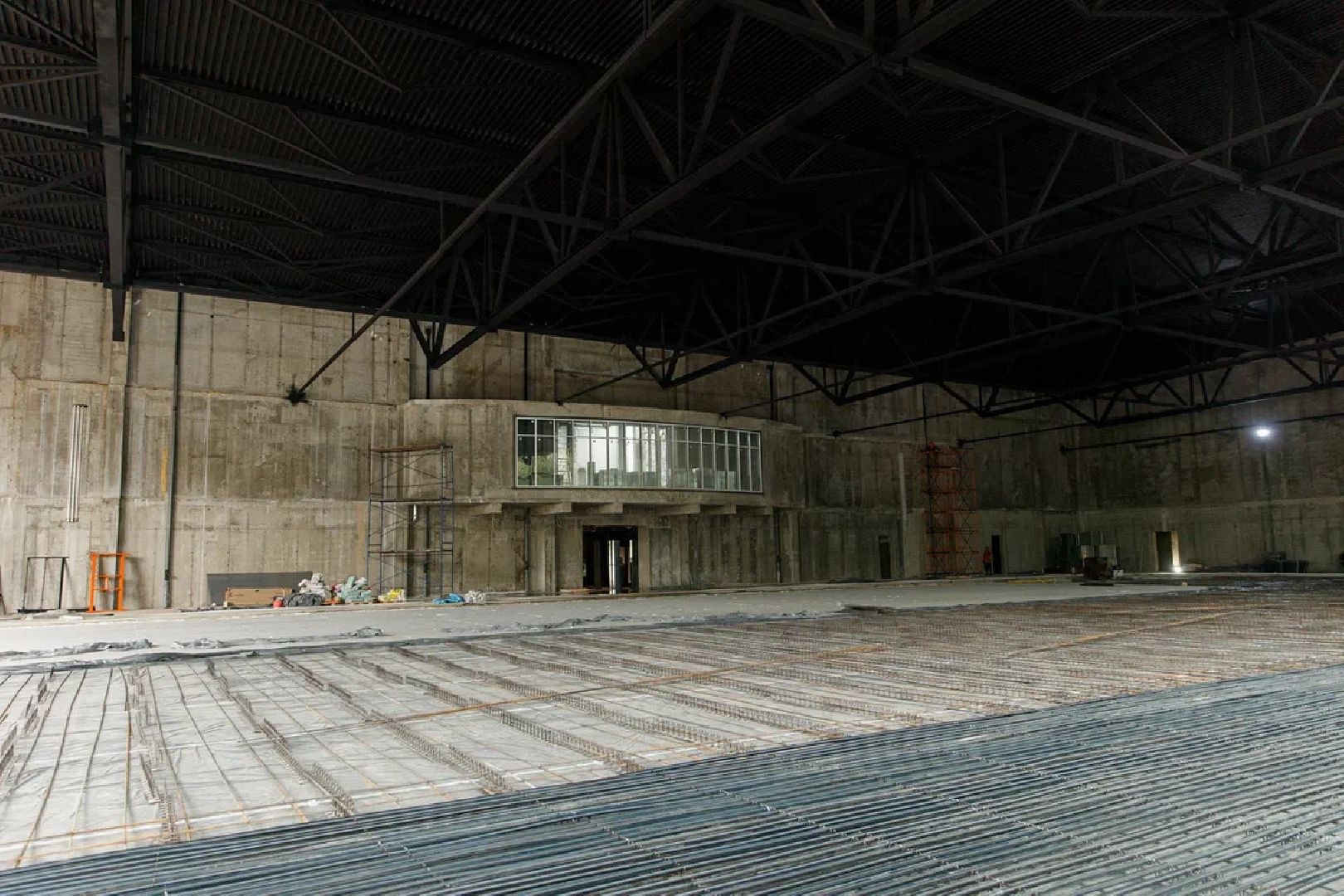 Строительство, ФОК, спорткомплекс, Орехово-Зуево