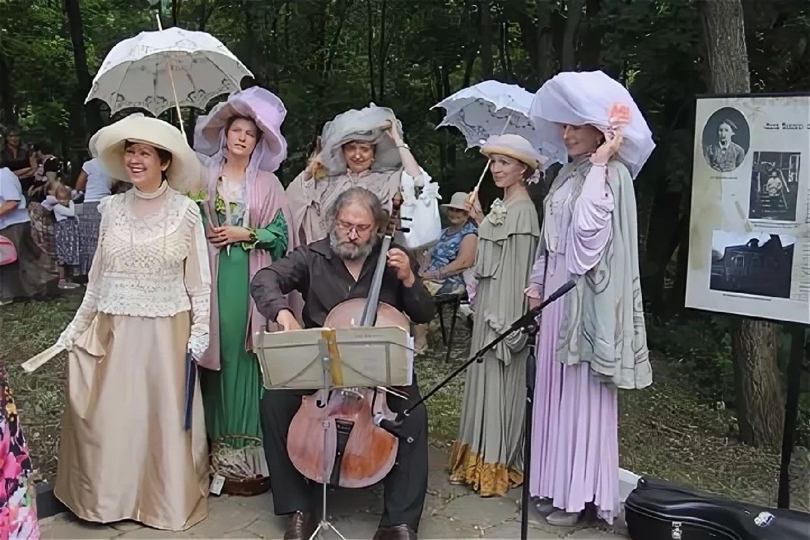 Звенигород, Чеховский день, туризм, культура