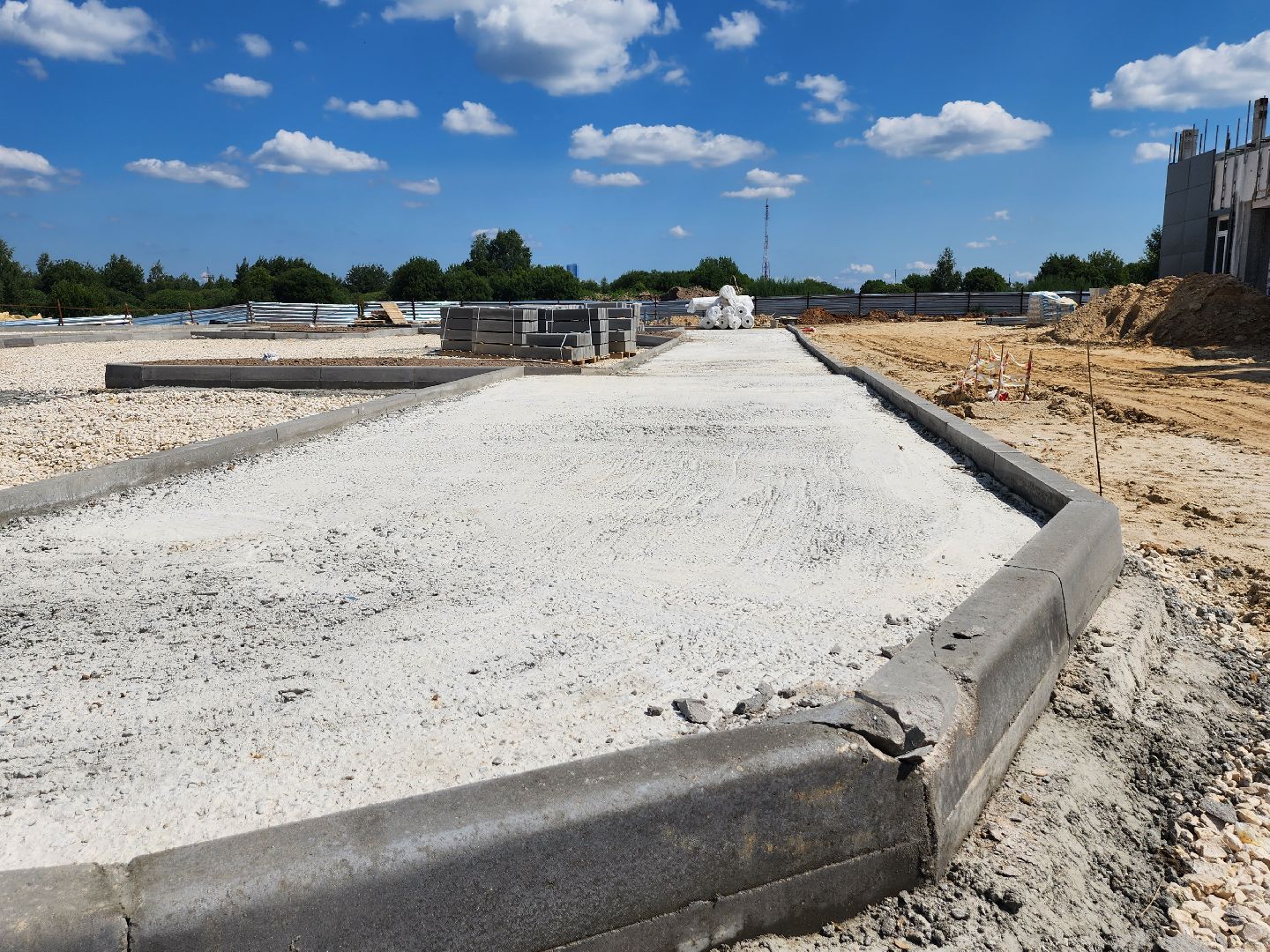 парковка, автомобили, новая поликлиника, серпухов, ивановские дворики,