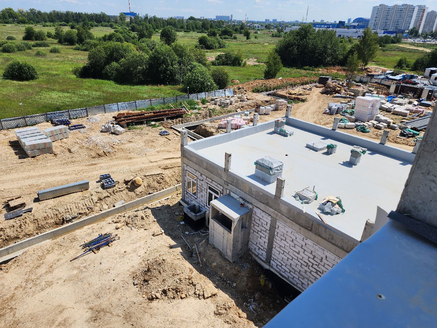 парковка, автомобили, новая поликлиника, серпухов, ивановские дворики,