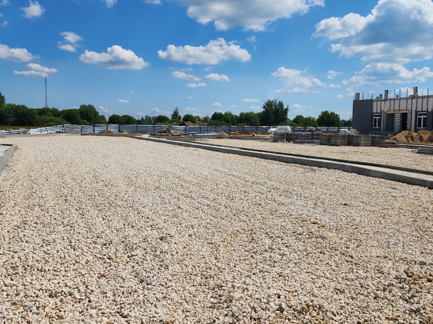 парковка, автомобили, новая поликлиника, серпухов, ивановские дворики,