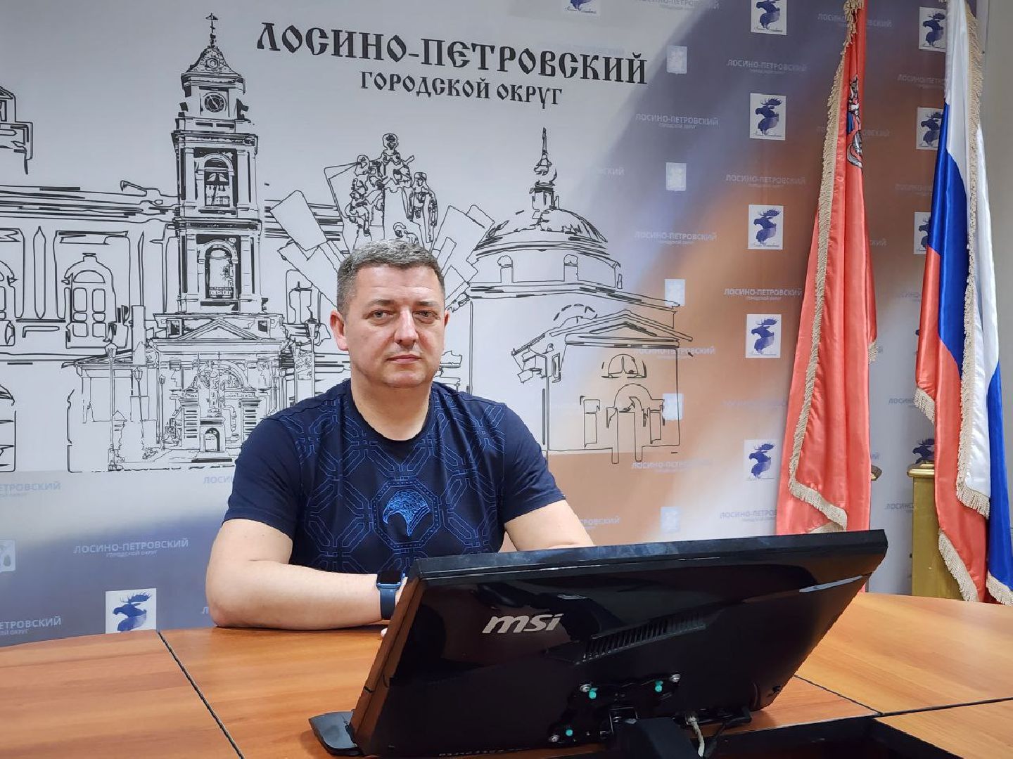 ТИК, выборы, выборы губернатора, Подмосковье, Лосино-Петровский