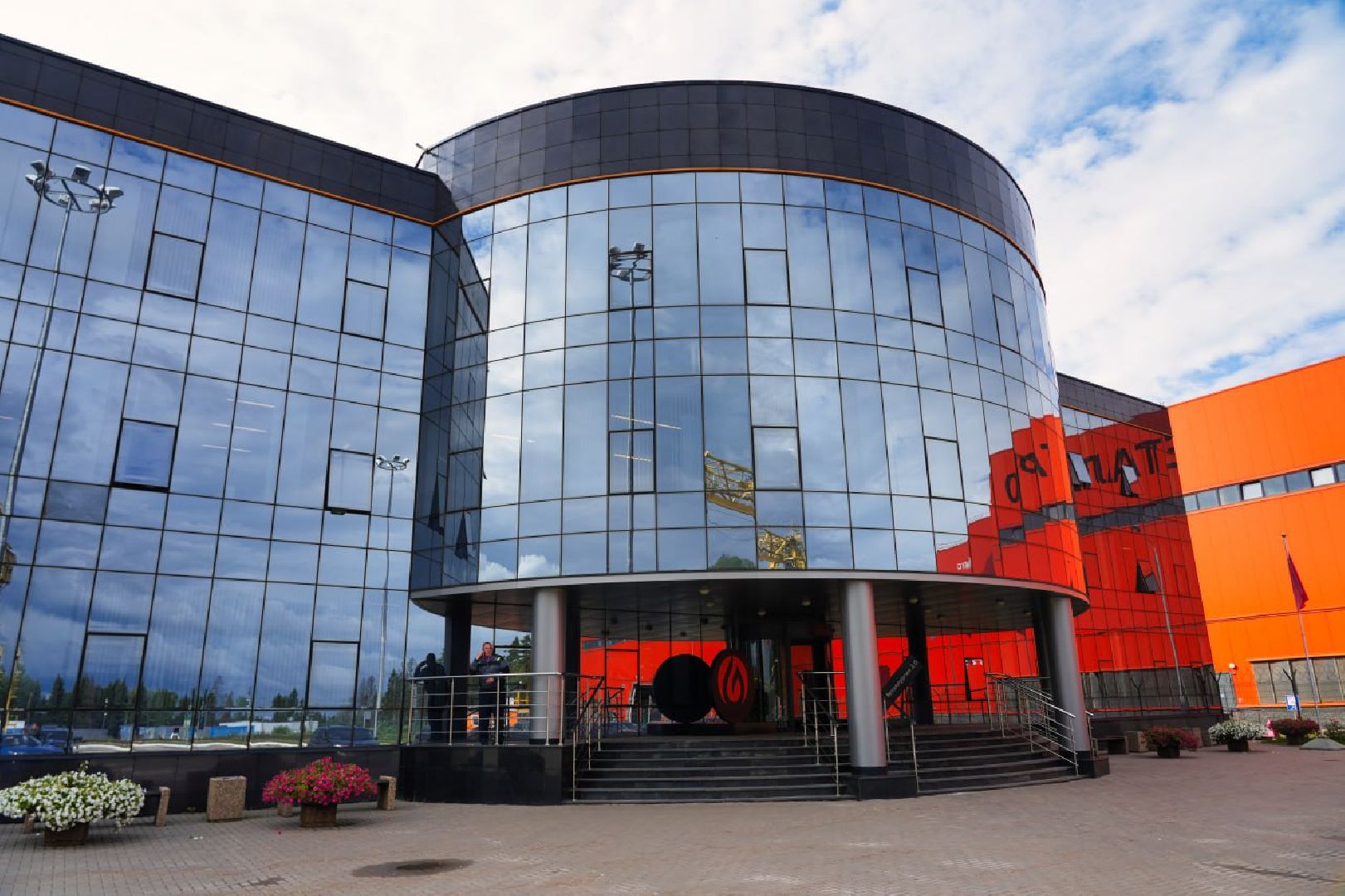 Сергиево-Посадский городской округ, Сергиев Посад, ЗТЗ, Загорский трубный завод, Металлургия, Промышленность, Экономика