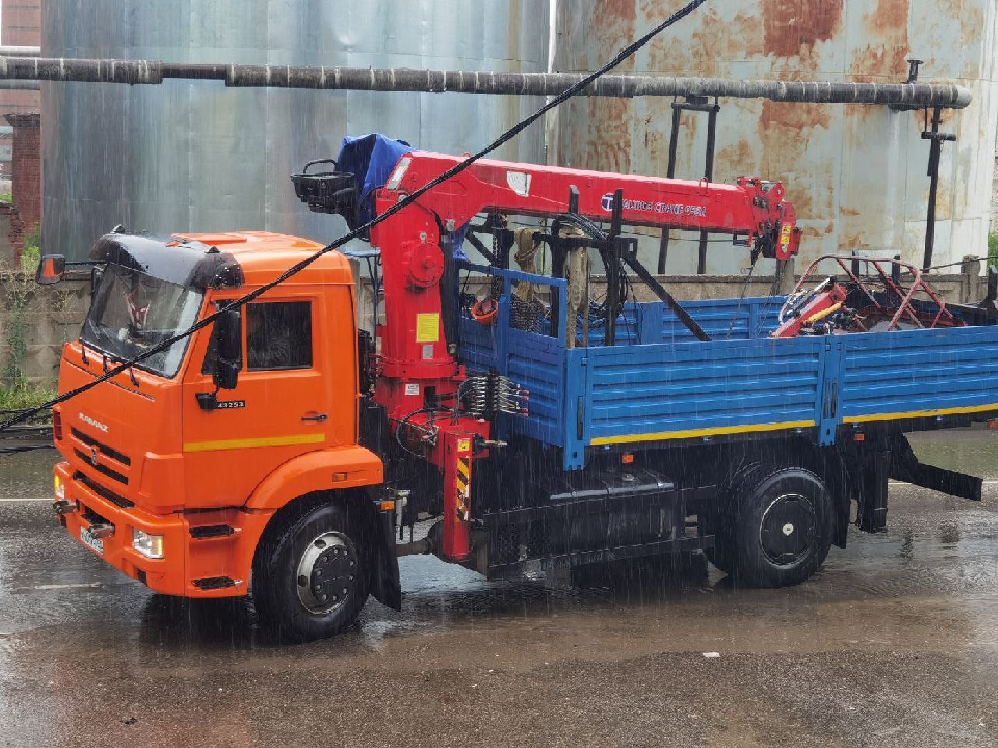 Сергиево-Посадский городской округ, Сергиев Посад, Непогода, Дождь, Ливень, Коммунальные службы