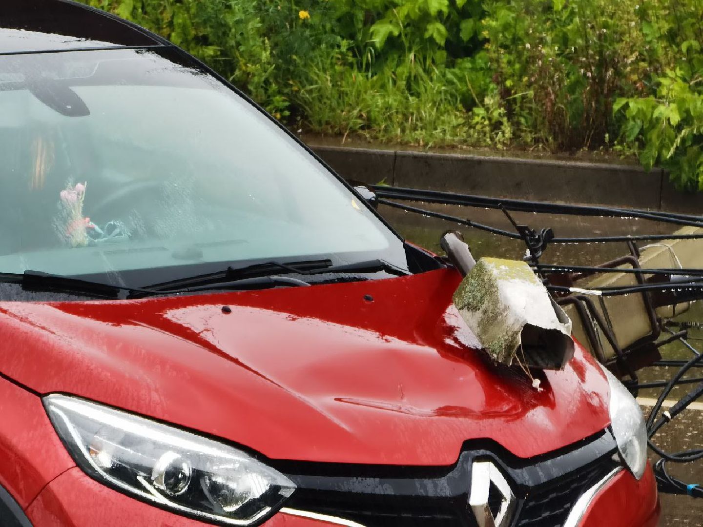 Сергиево-Посадский городской округ, Сергиев Посад, Непогода, Дождь, Ливень, Коммунальные службы