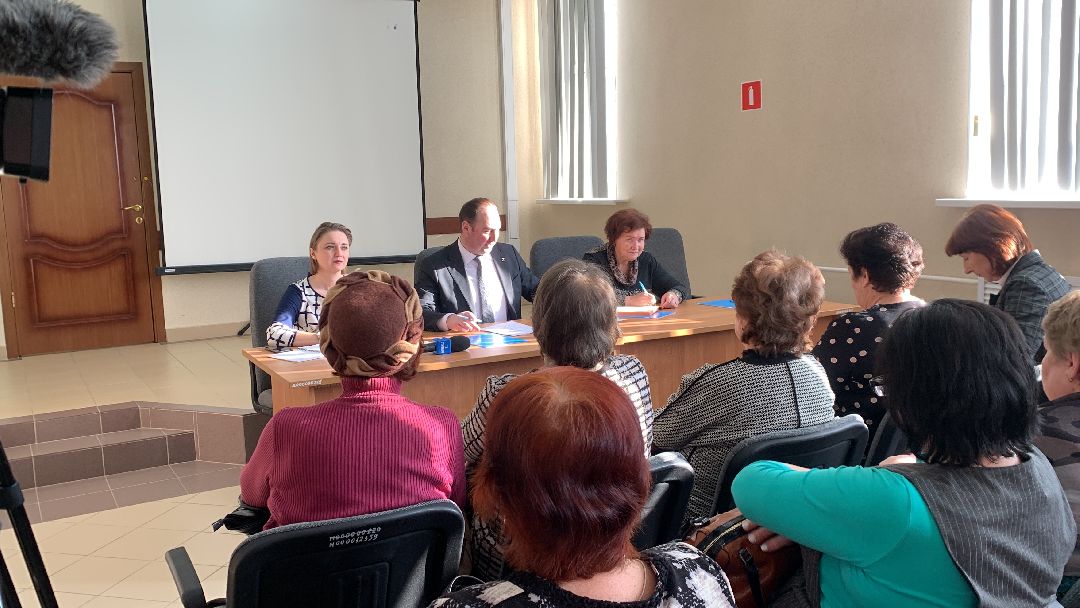 Ступино, города