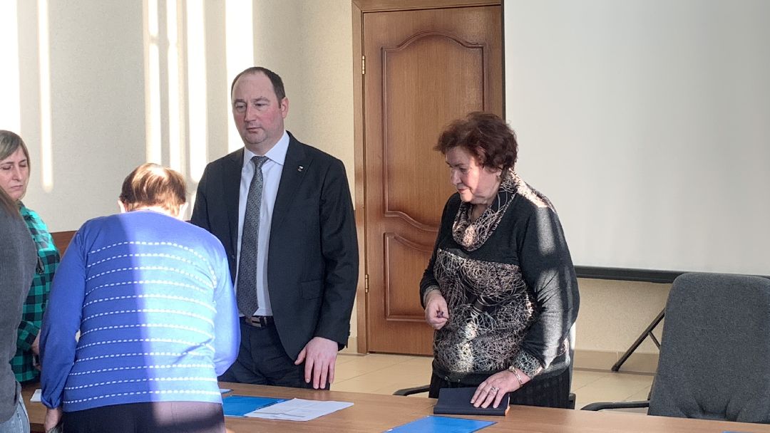 Ступино, города