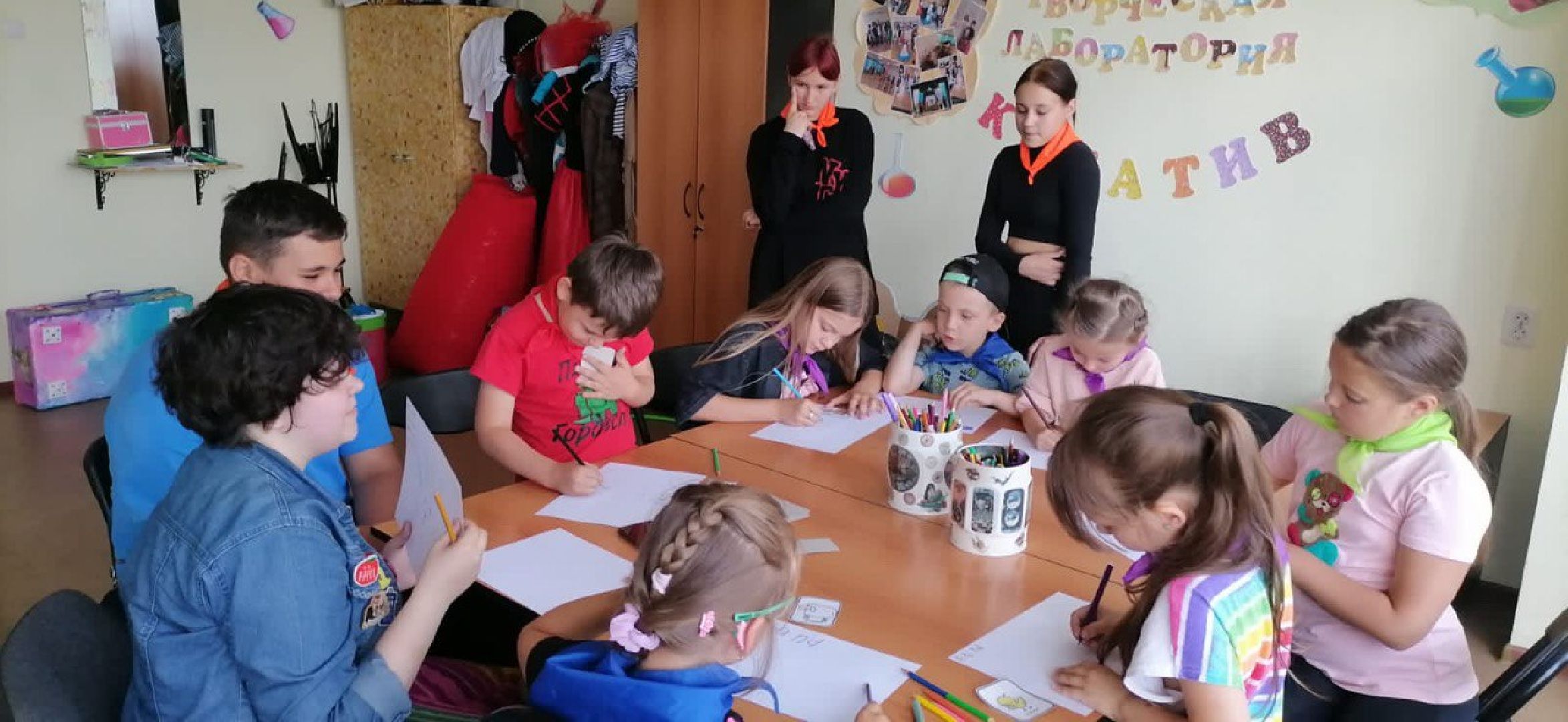 Чехов, английский язык, обучение, дети, лето, дом культуры, летняя площадка