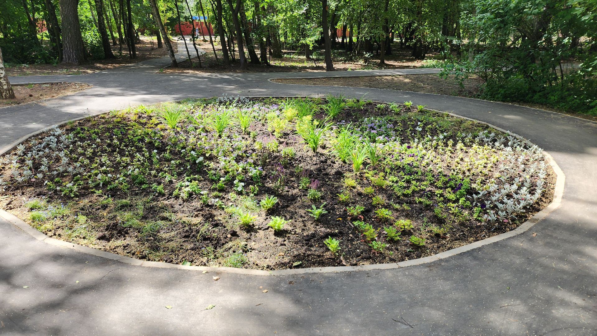 благоустройство, парки подмосковья, сквер,