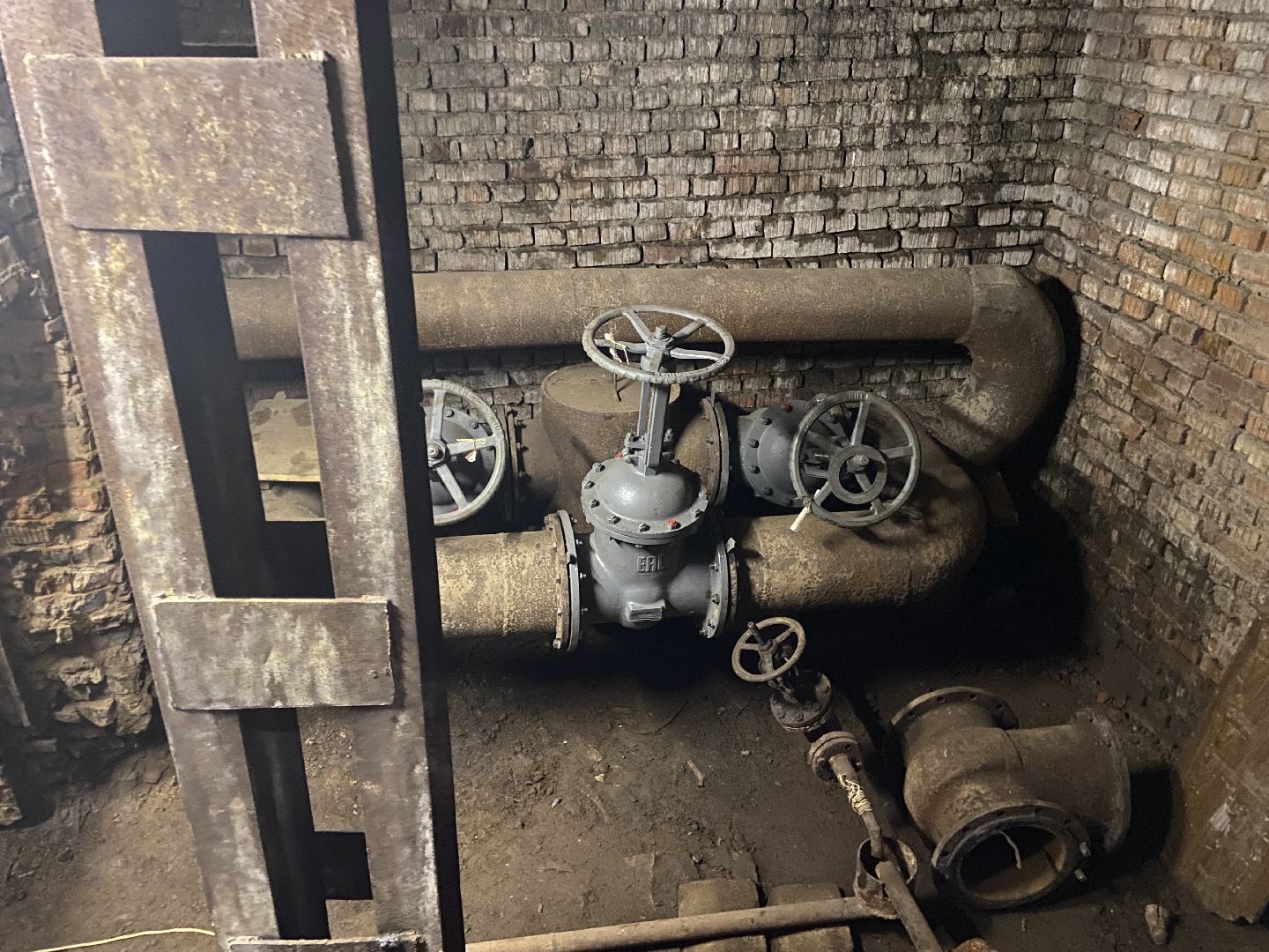 котельная, газ, тепло