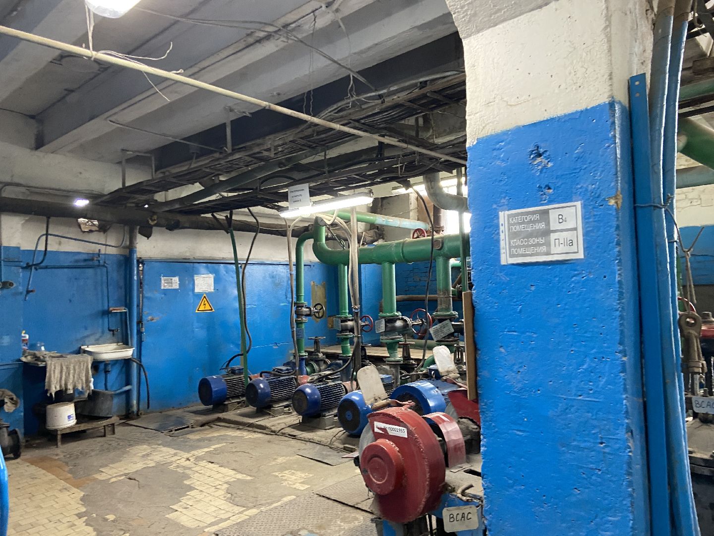 котельная, газ, тепло