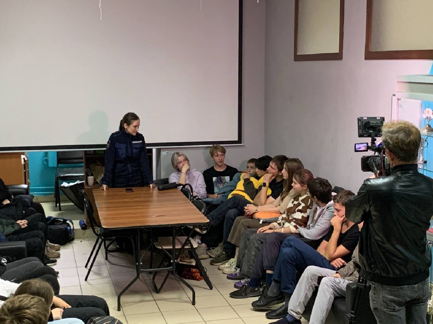 Подмосковье, Ивантеевка, Точка Притяжения