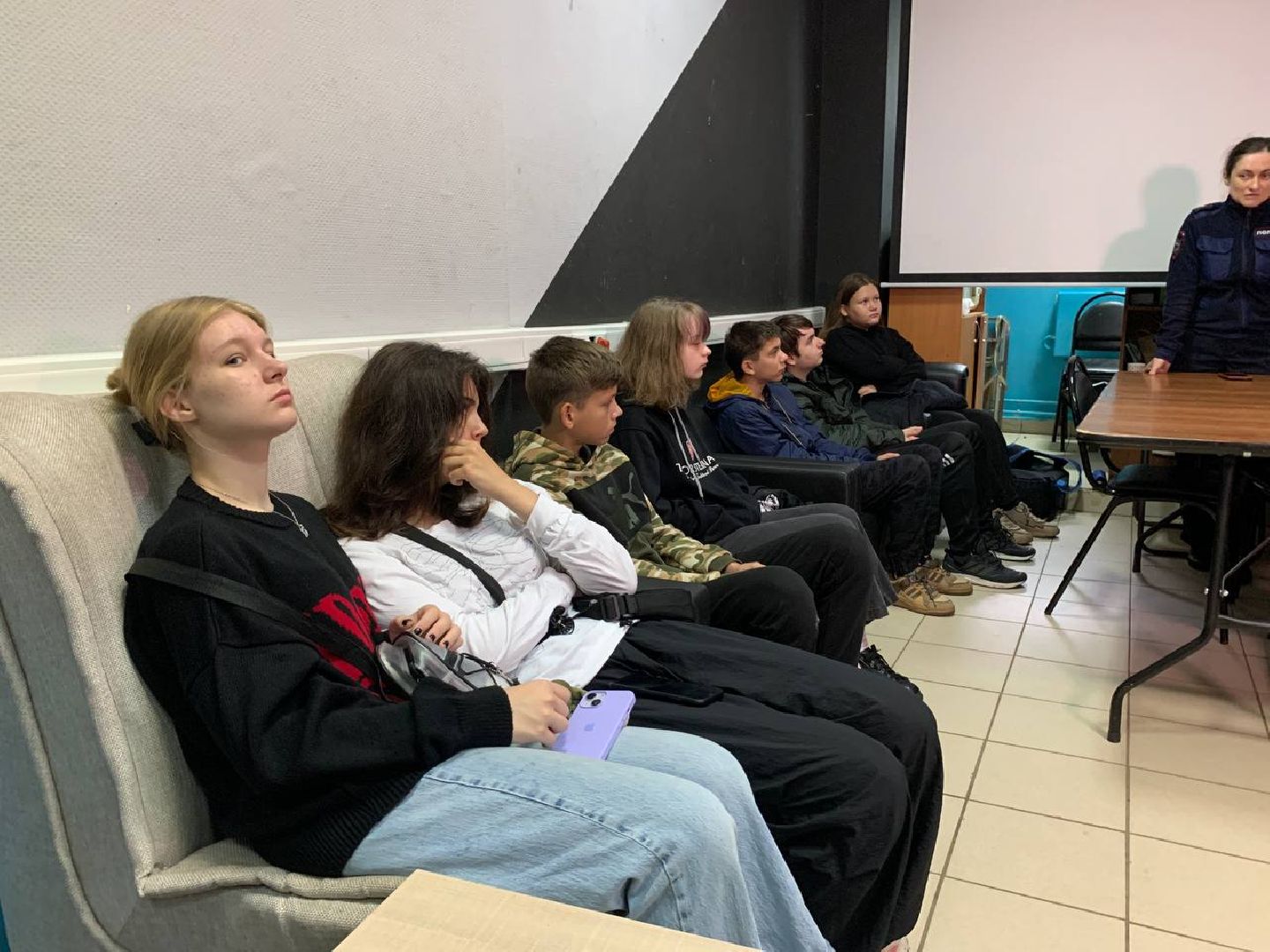 Подмосковье, Ивантеевка, Точка Притяжения