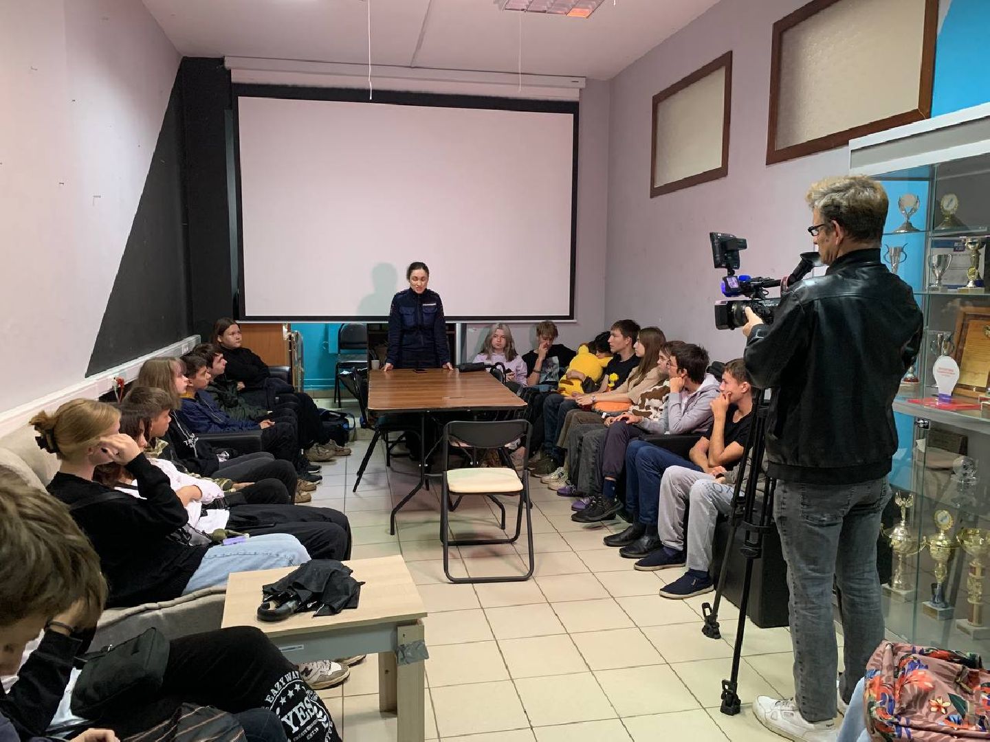 Подмосковье, Ивантеевка, Точка Притяжения