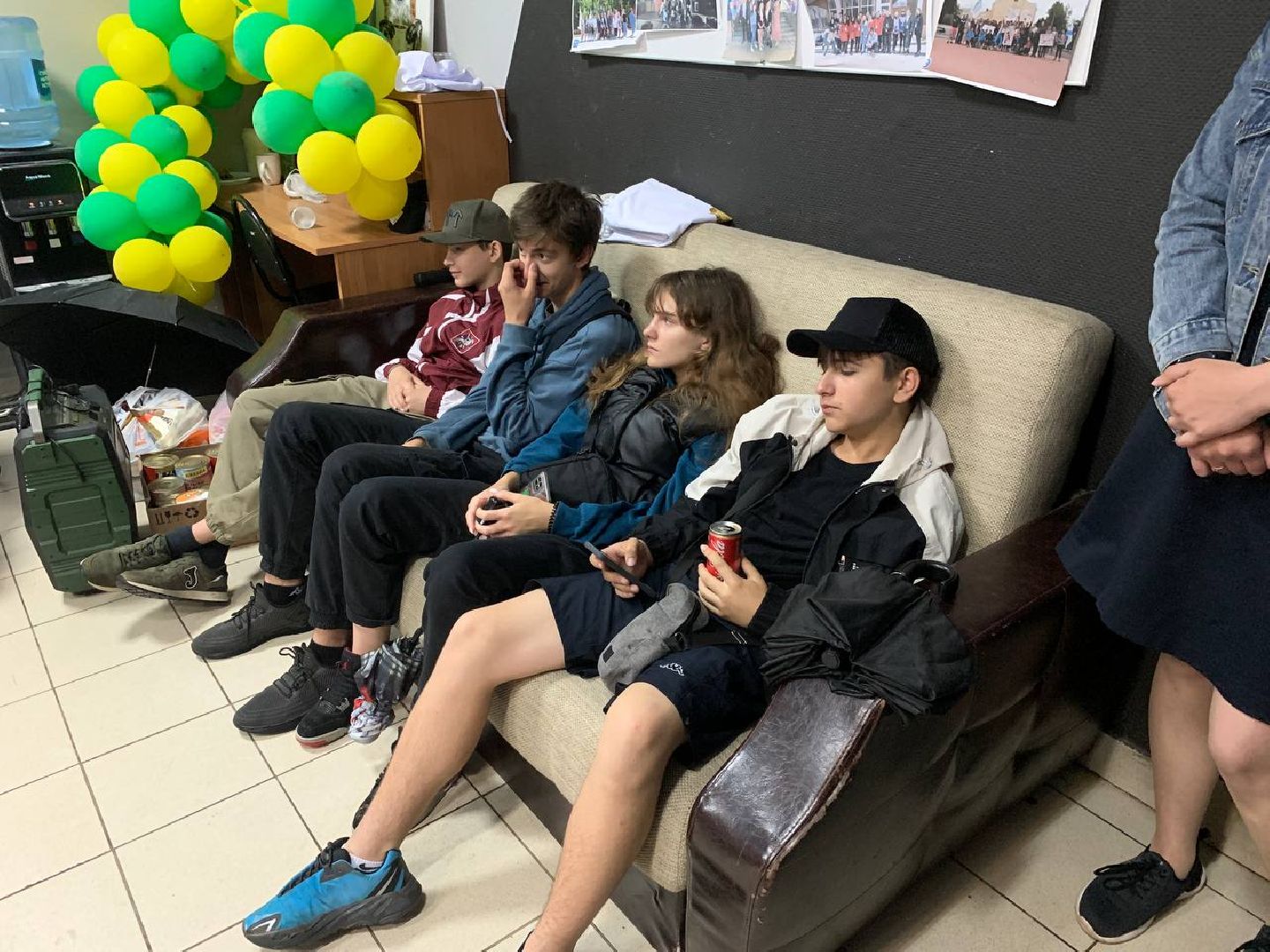 Подмосковье, Ивантеевка, Точка Притяжения