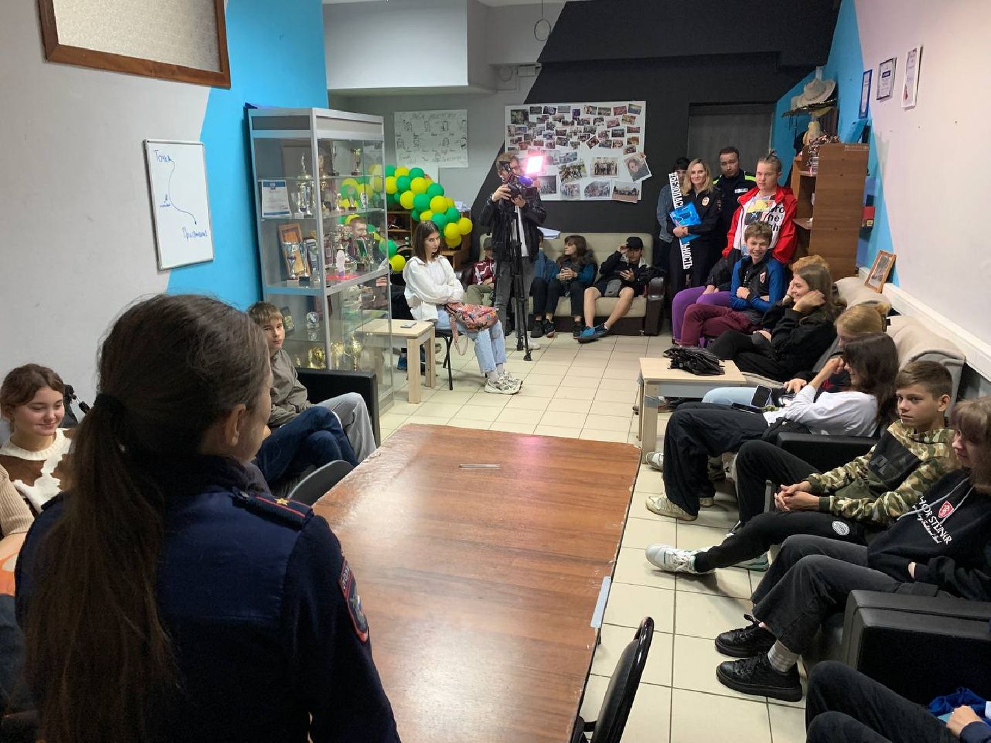 Подмосковье, Ивантеевка, Точка Притяжения