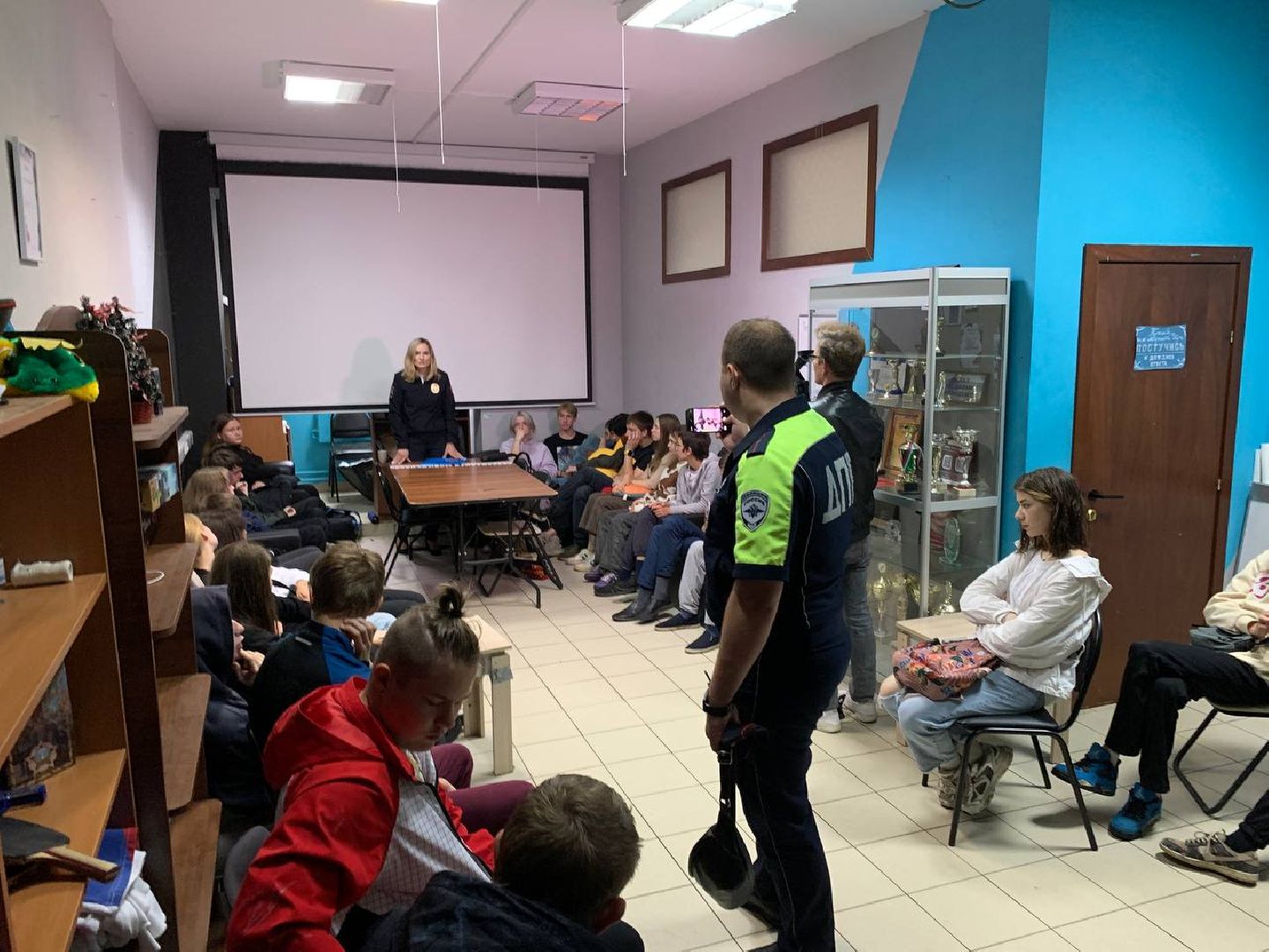 Подмосковье, Ивантеевка, Точка Притяжения