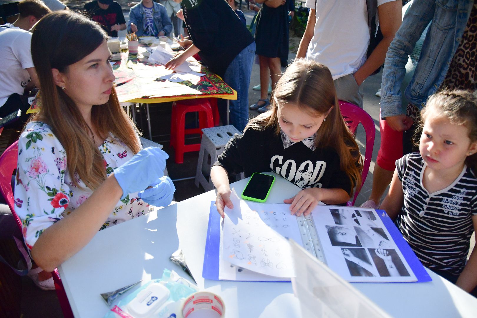 Ступино, молодежное лето, лето в подмосковье