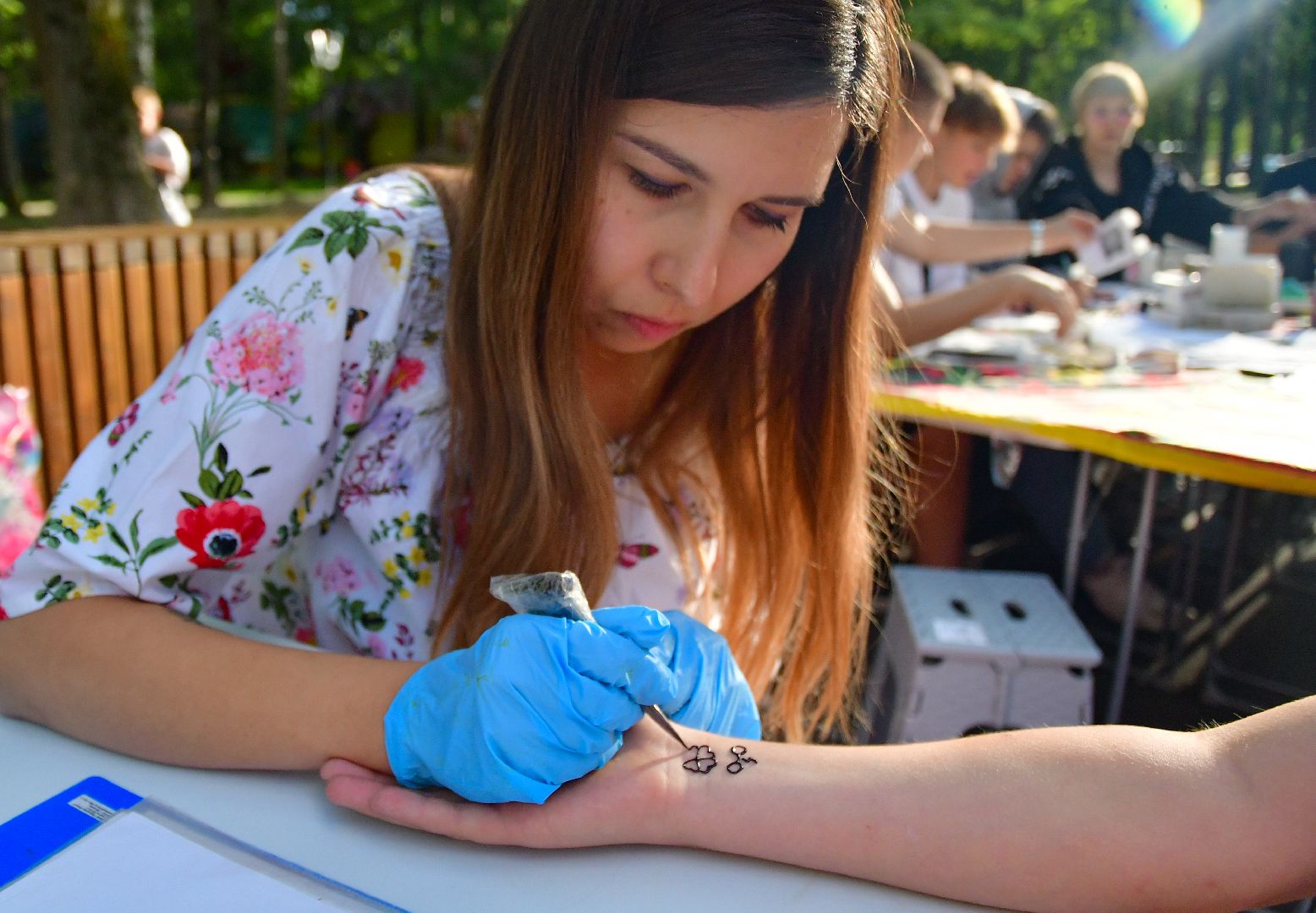 Ступино, молодежное лето, лето в подмосковье