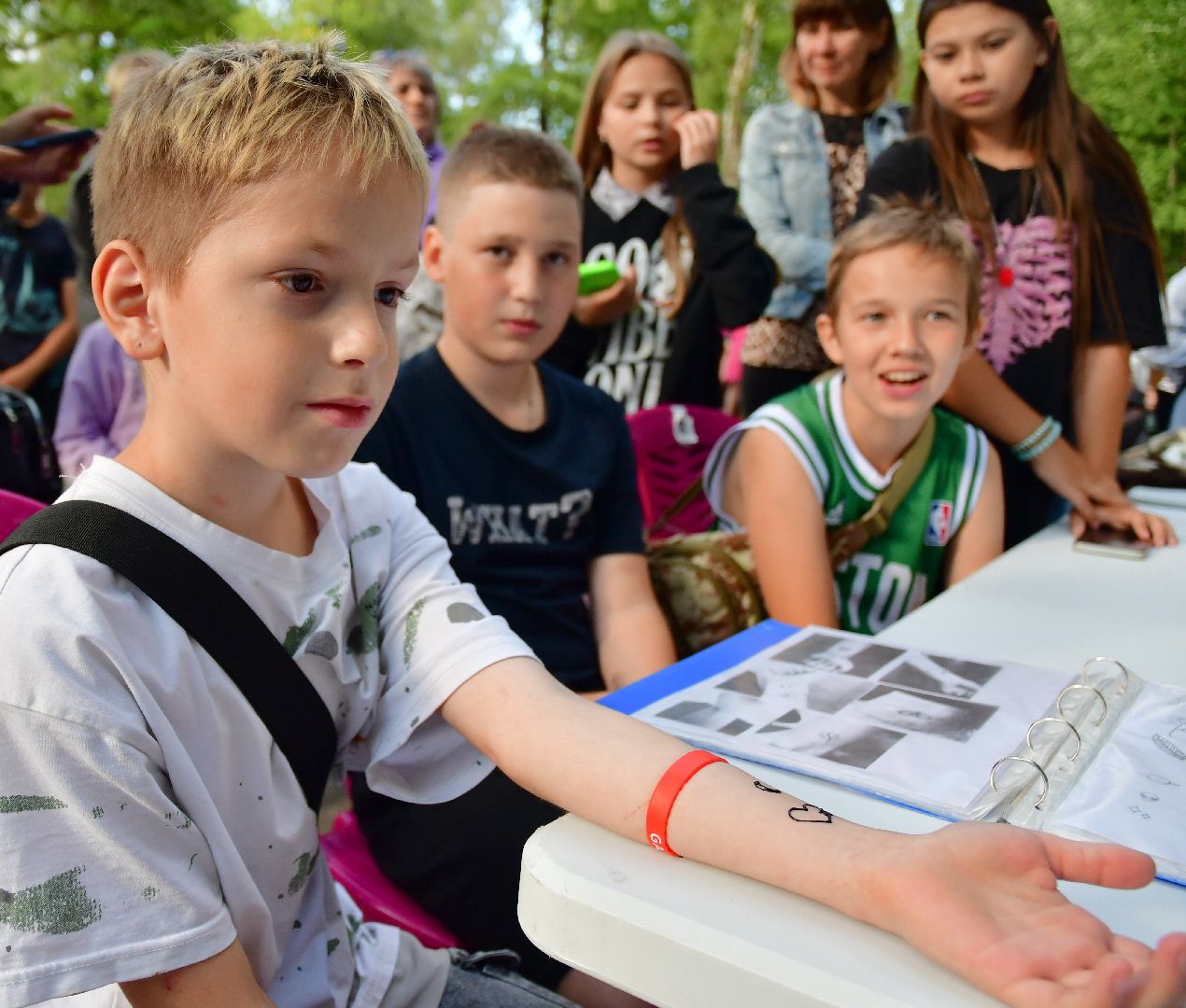 Ступино, молодежное лето, лето в подмосковье