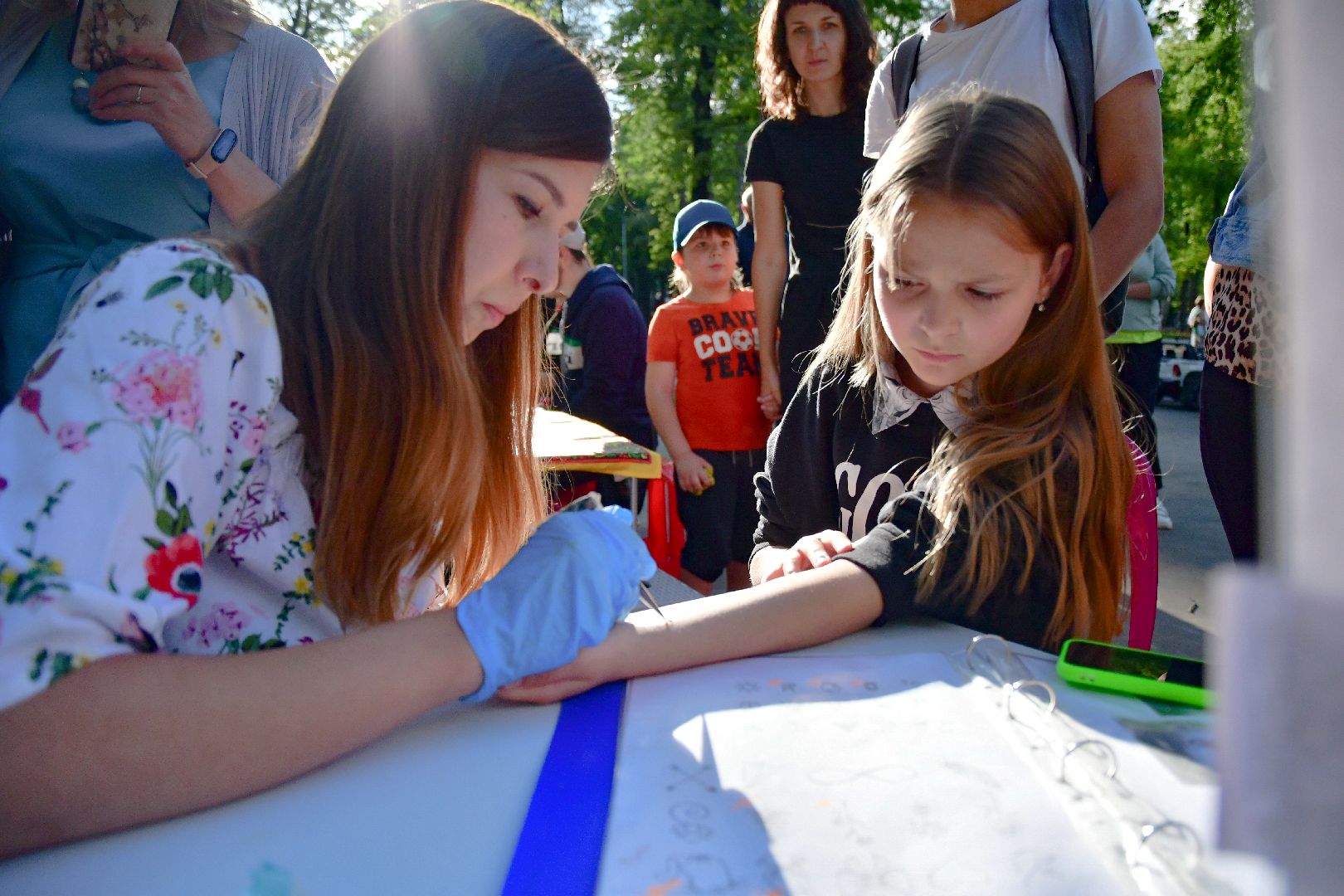 Ступино, молодежное лето, лето в подмосковье