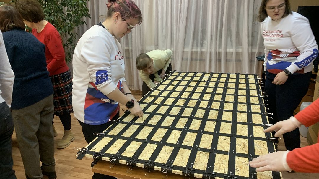 Ступино, СВО