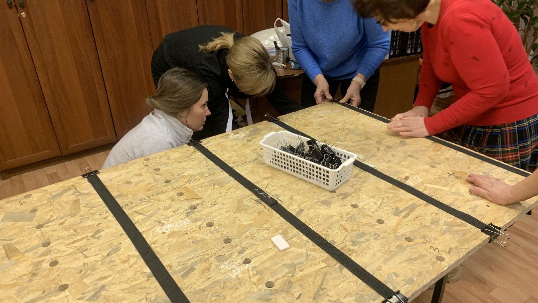 Ступино, СВО