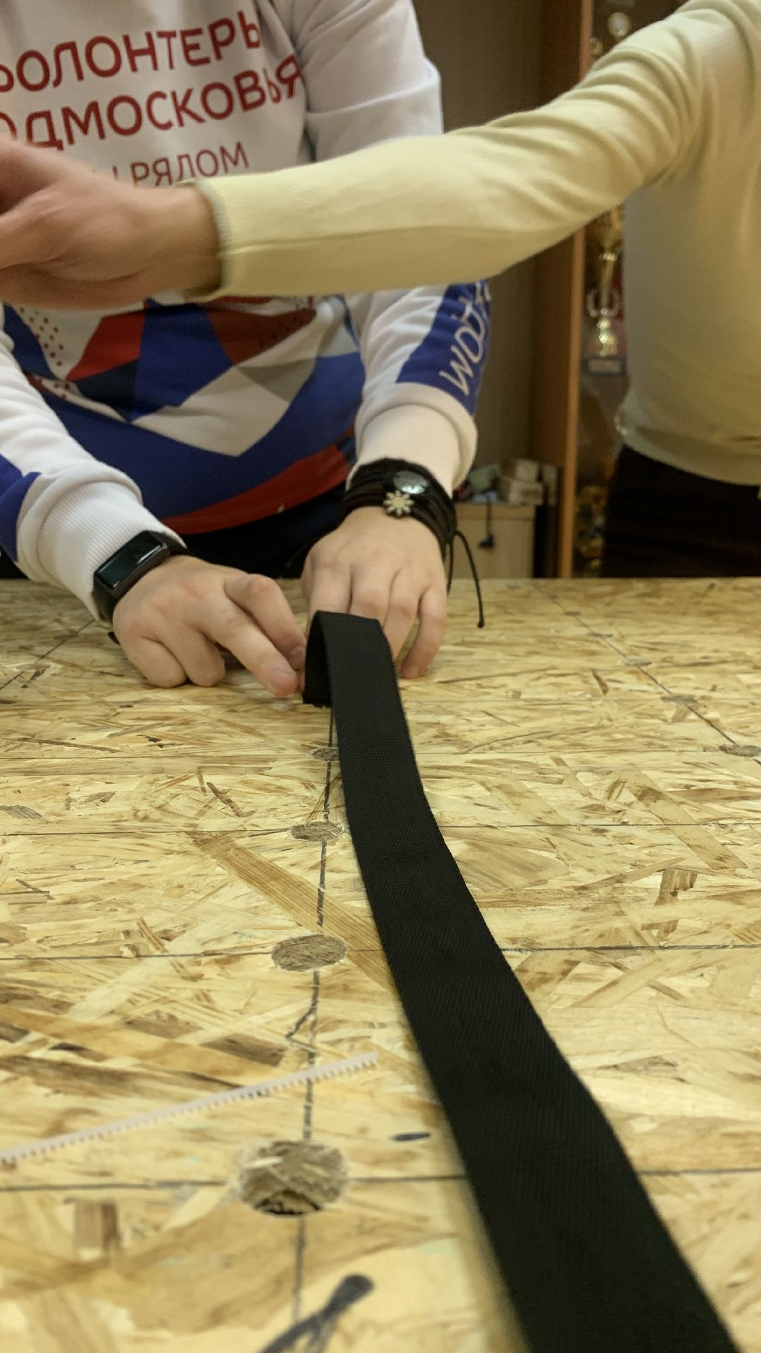 Ступино, СВО