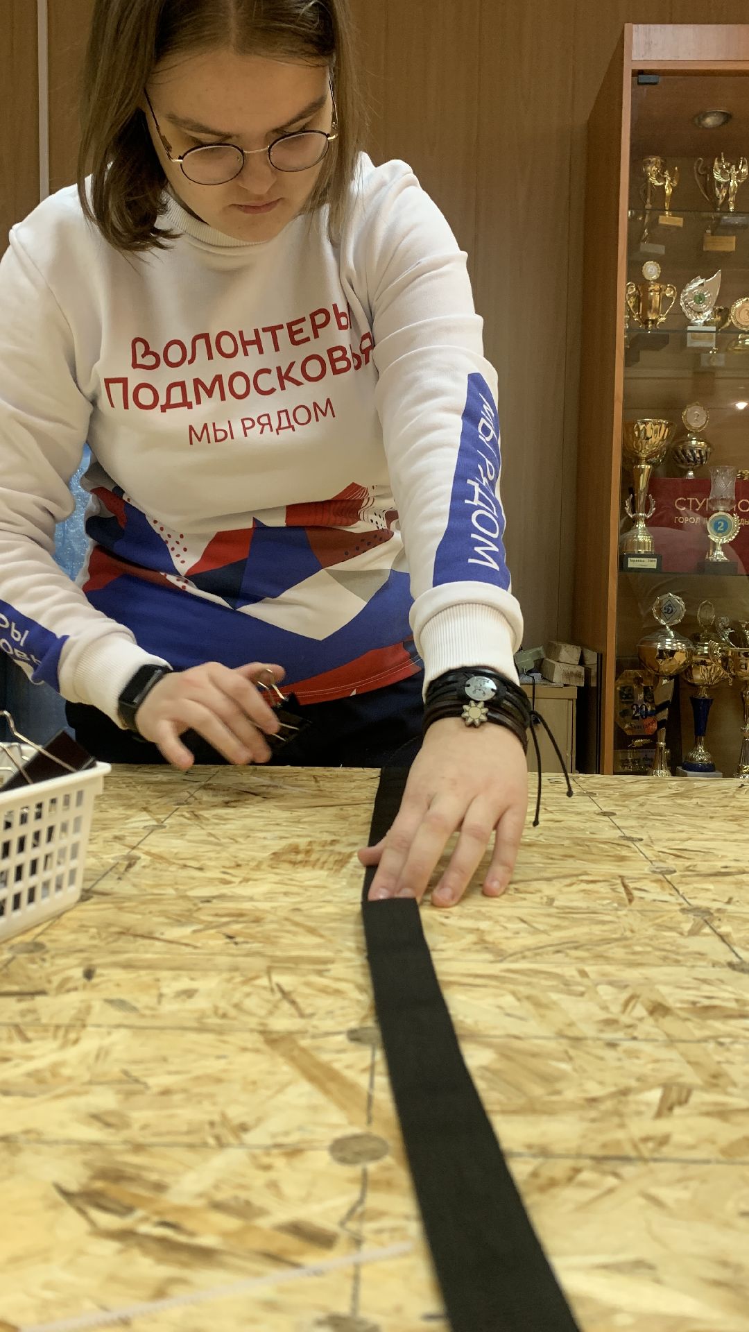 Ступино, СВО