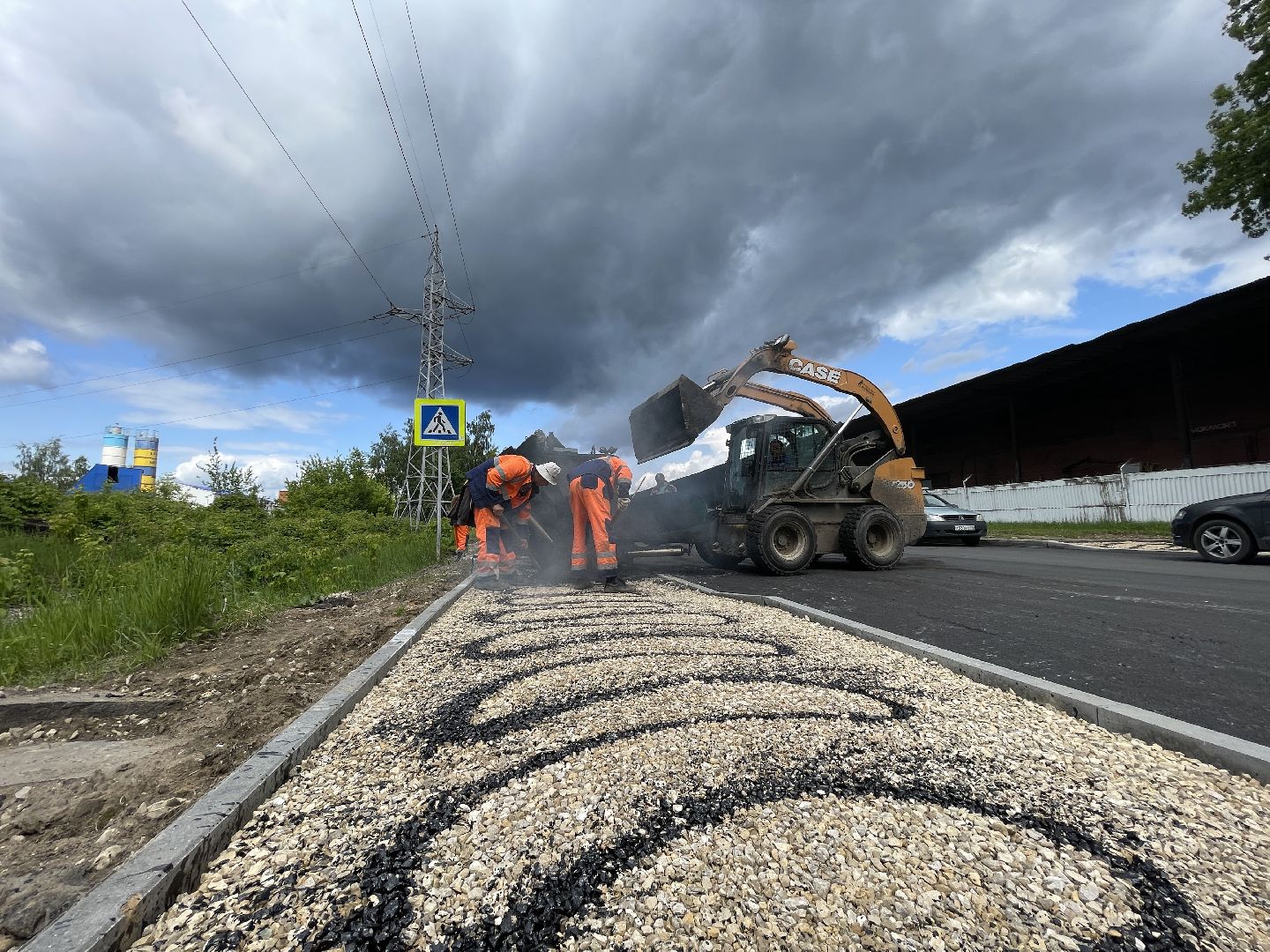 Одинцово, дороги, ремонт, Добродел, голосование,