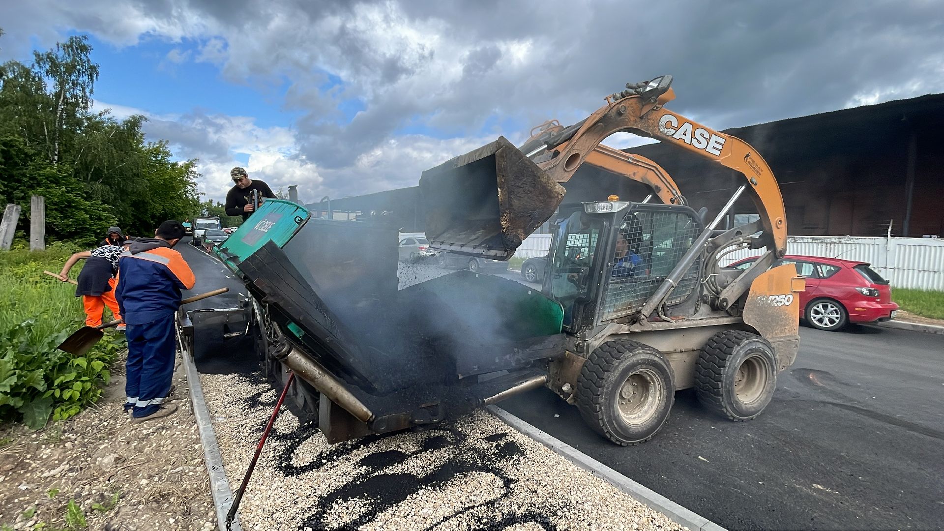 Одинцово, дороги, ремонт, Добродел, голосование,