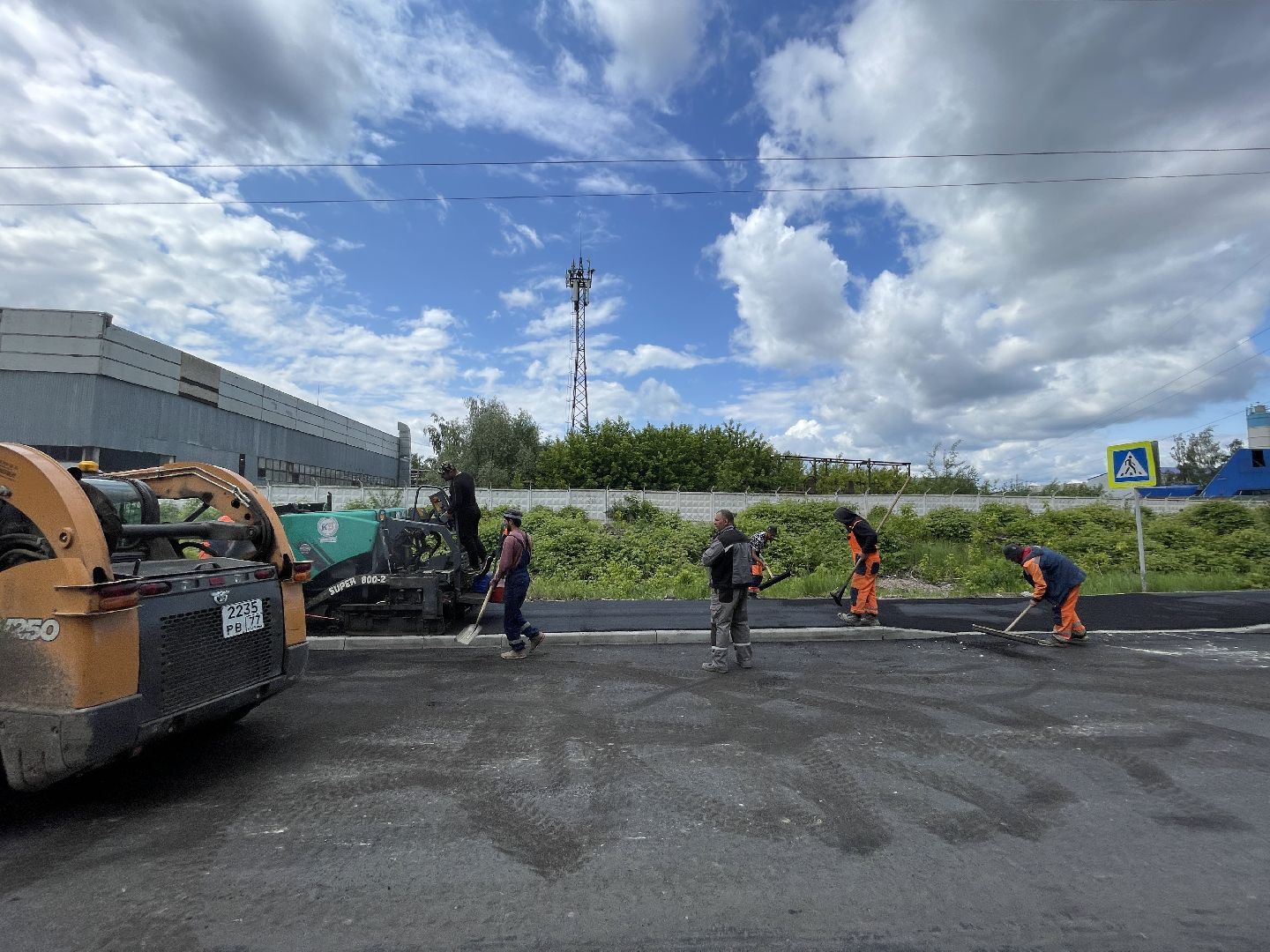 Одинцово, дороги, ремонт, Добродел, голосование,