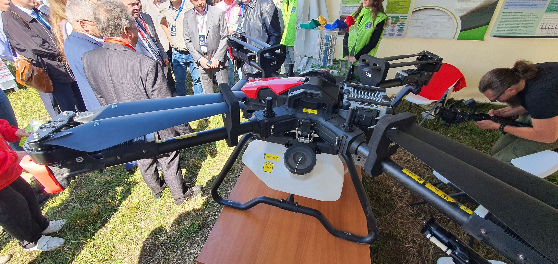 Агрополигон 2023, Домодедово