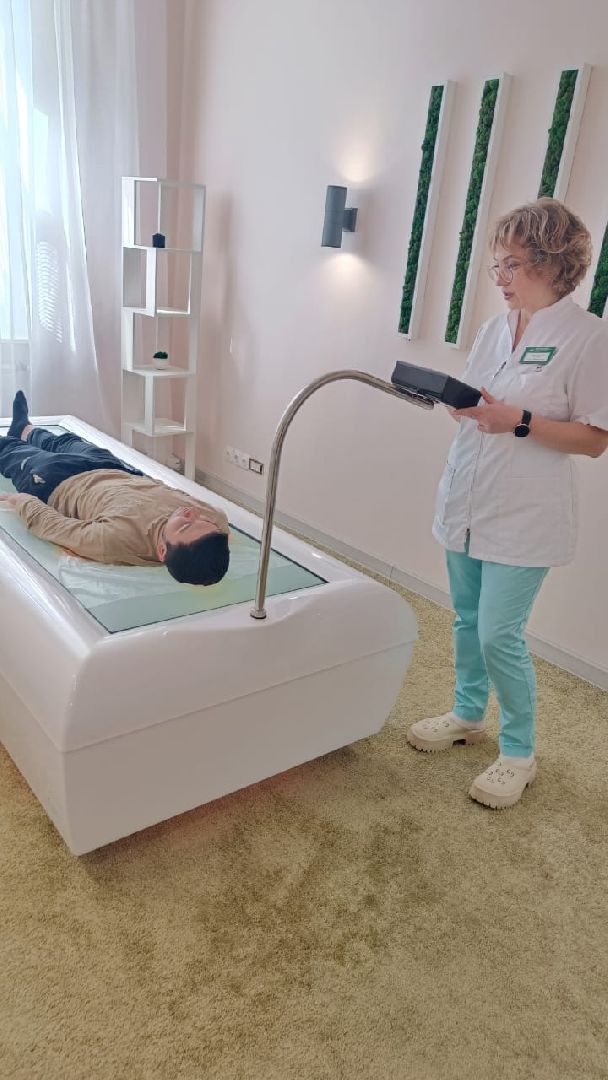 Городок здоровья, день города, ФБУЗ МСЧ №9 ФМБА России, Дубна