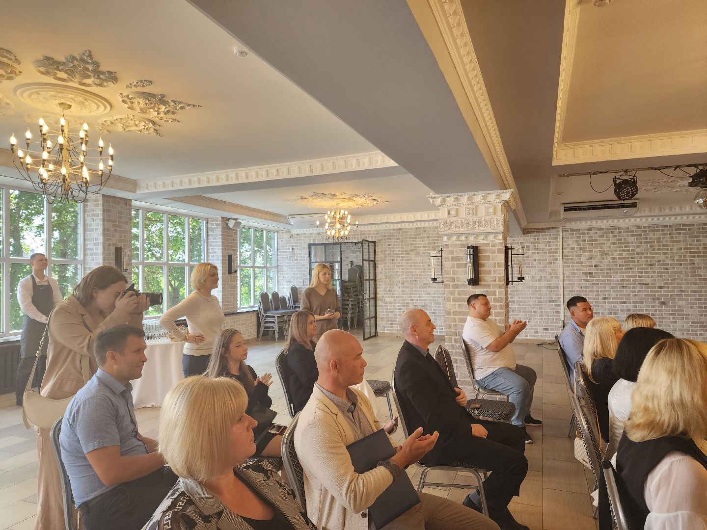 Подольск, торговля, профессиональный праздник, награждение