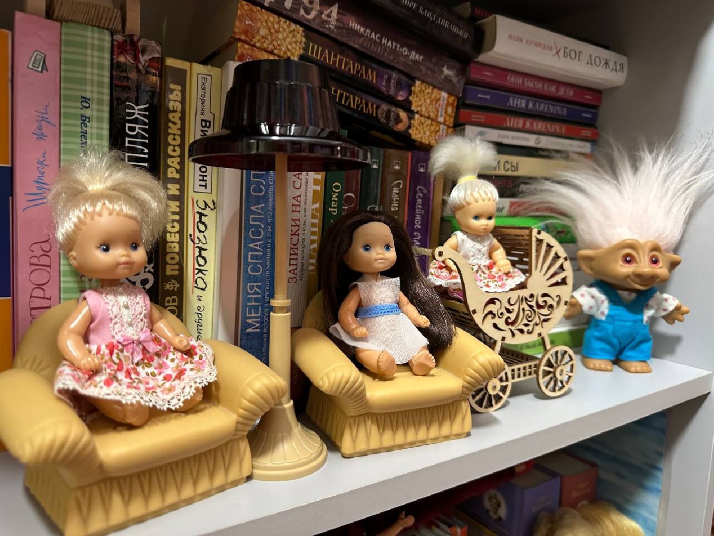 Барби, коллекционер Барби, коллекция кукол в Подмосковье, Наро-Фоминск, кукла, куклы, советские куклы, игрушка, На-На, Лёвкин, фильм
