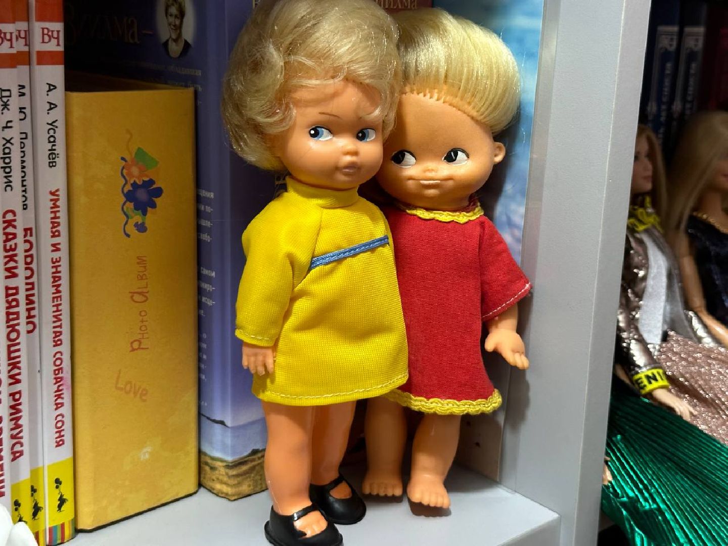 Барби, коллекционер Барби, коллекция кукол в Подмосковье, Наро-Фоминск, кукла, куклы, советские куклы, игрушка, На-На, Лёвкин, фильм