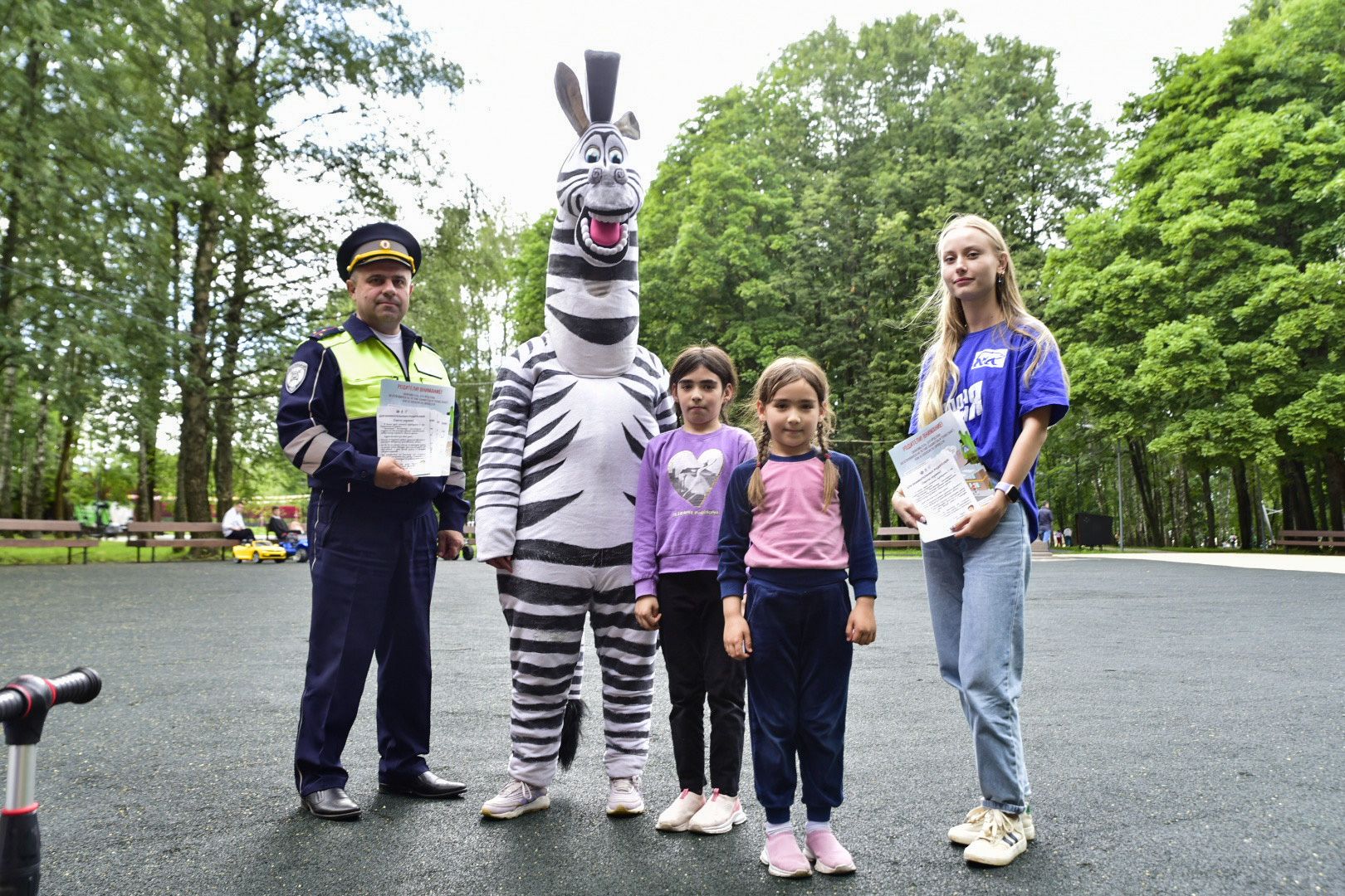 Солнечногорск, гибдд, безопасность, дети, правила