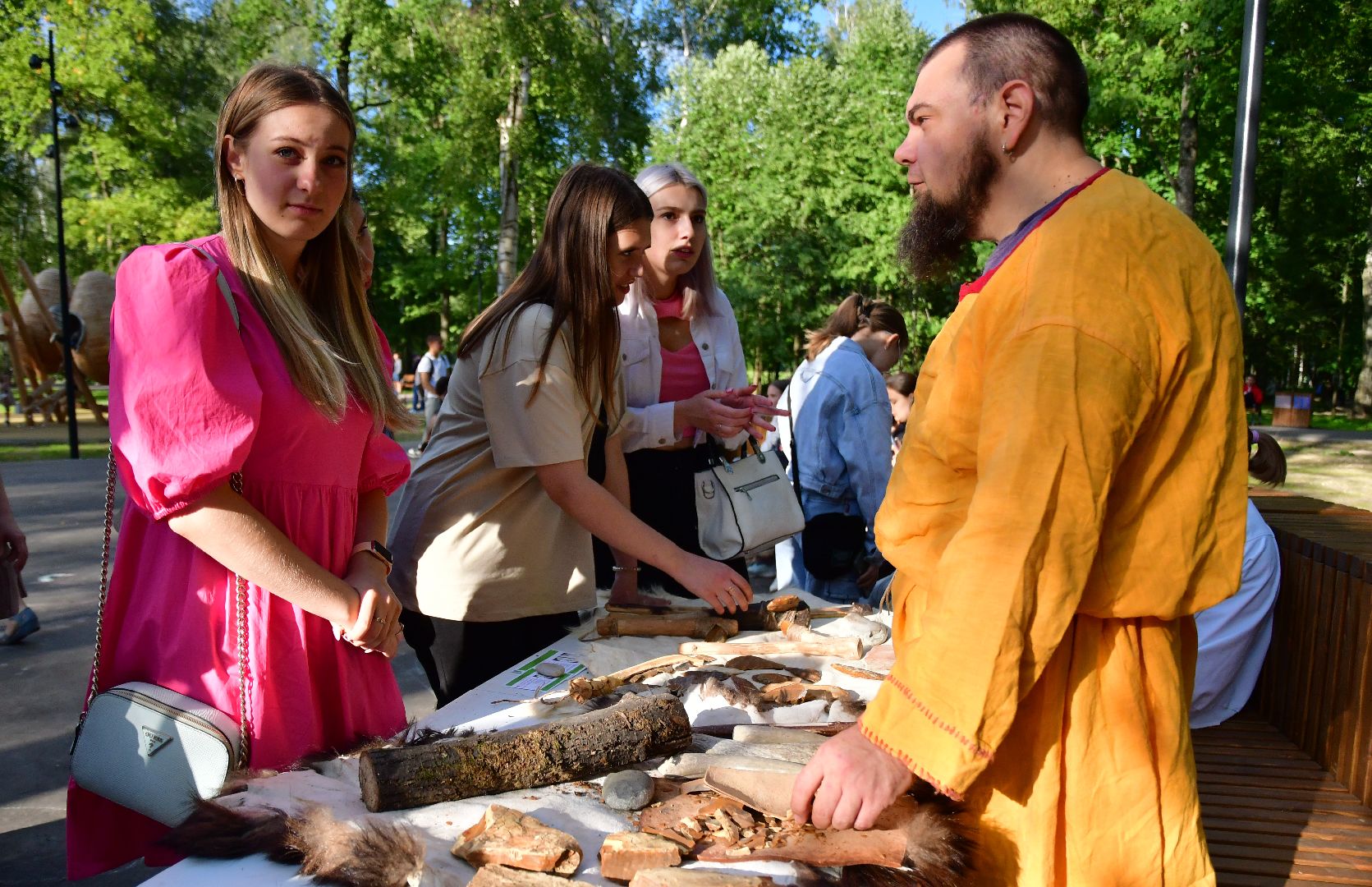 Ступино, молодежное лето, лето в подмосковье