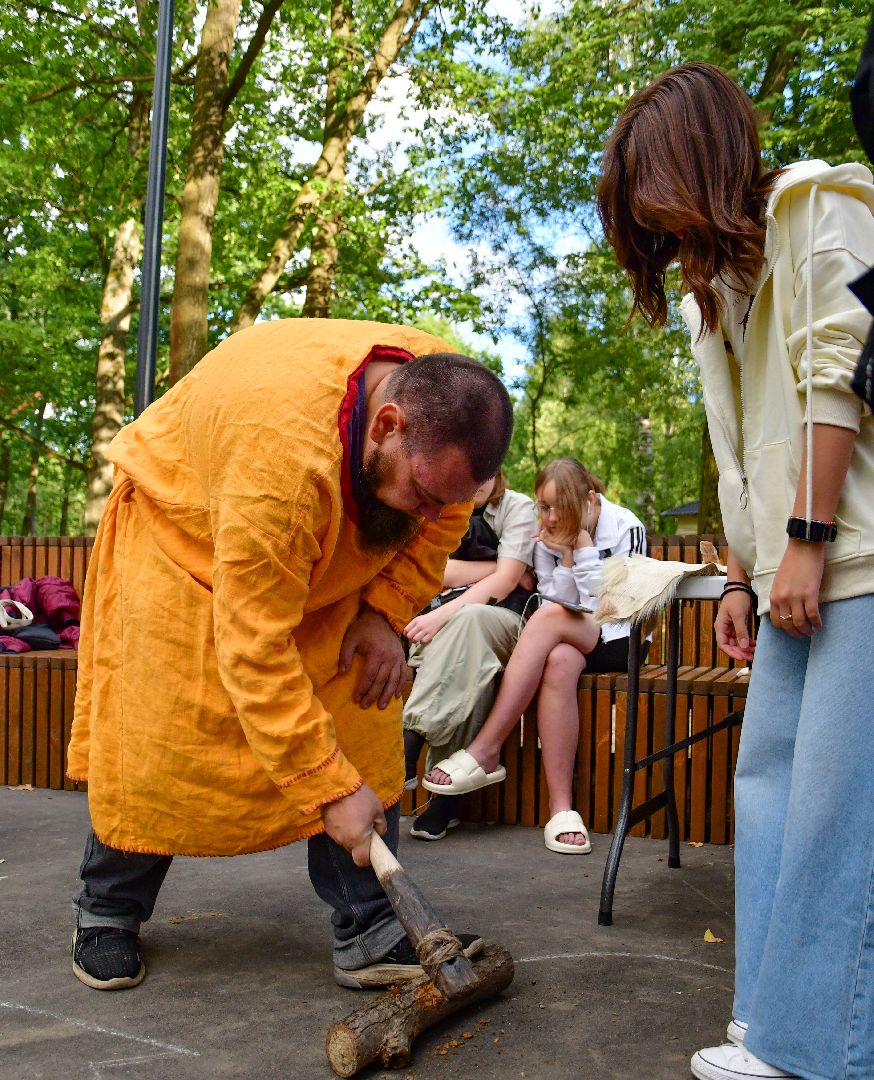 Ступино, молодежное лето, лето в подмосковье