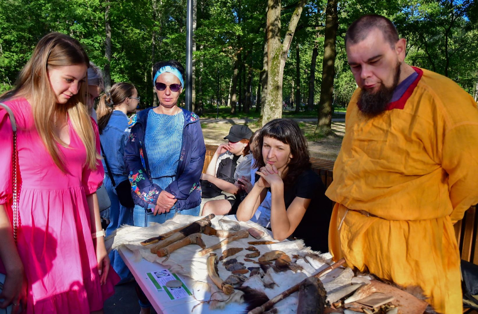 Ступино, молодежное лето, лето в подмосковье