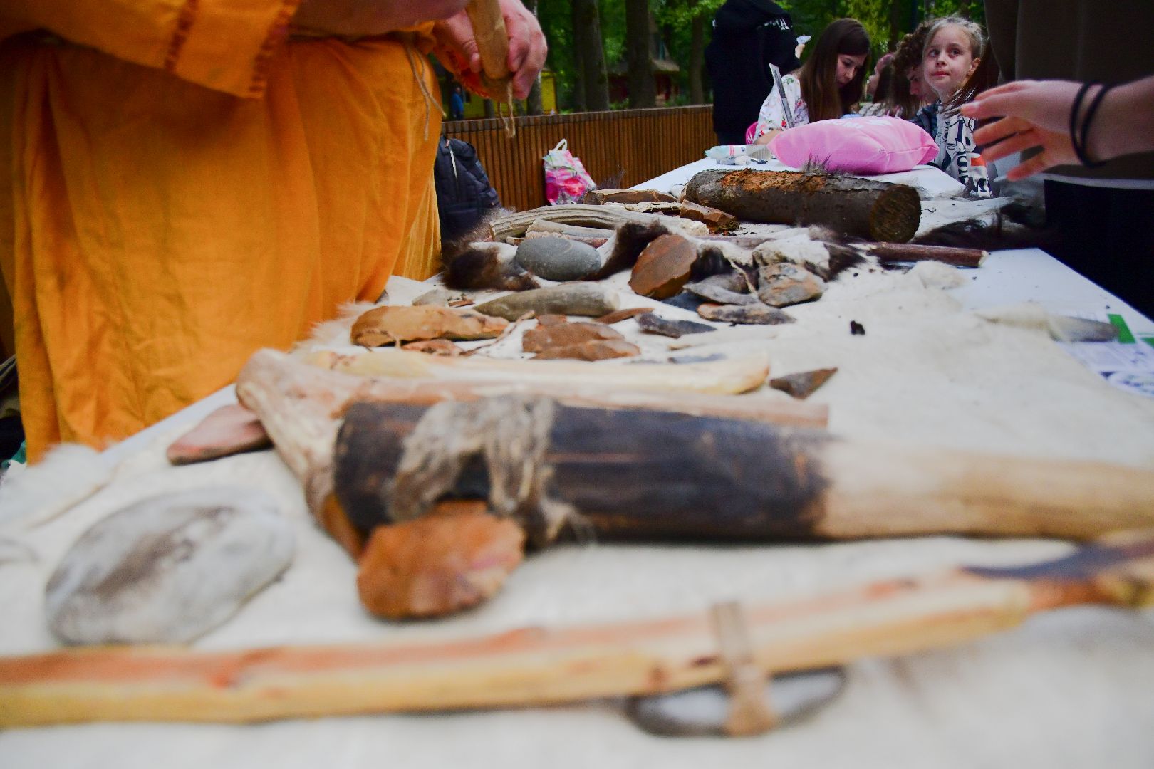 Ступино, молодежное лето, лето в подмосковье