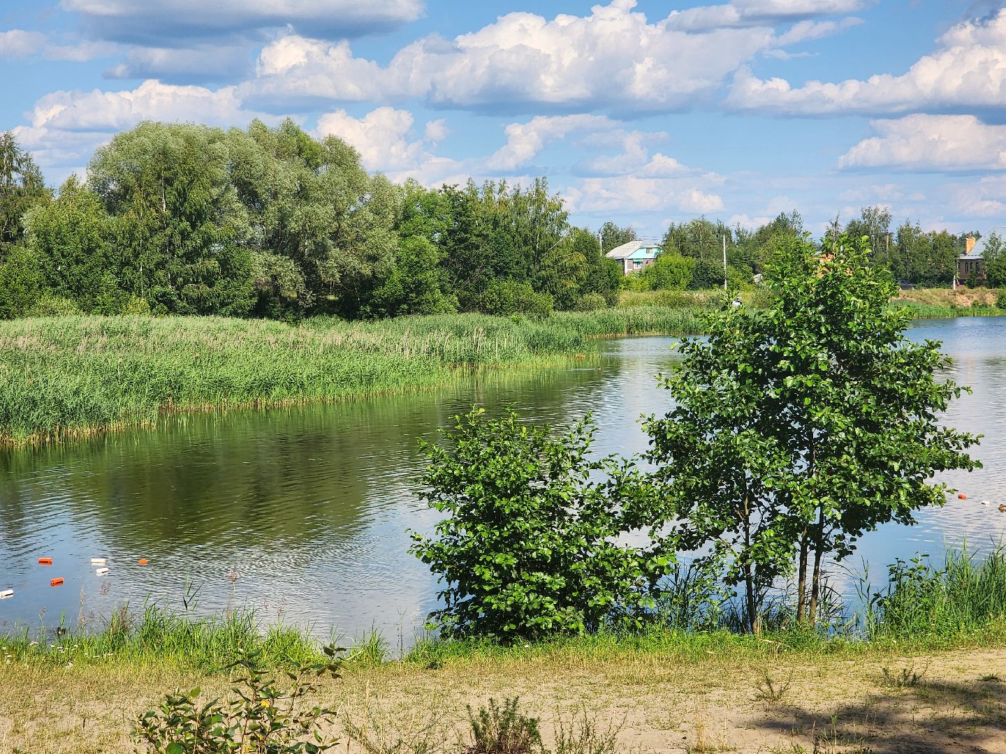 Павловский Посад, городской округ Павловский Посад, отдых, люди, лето, Байкал, озеро