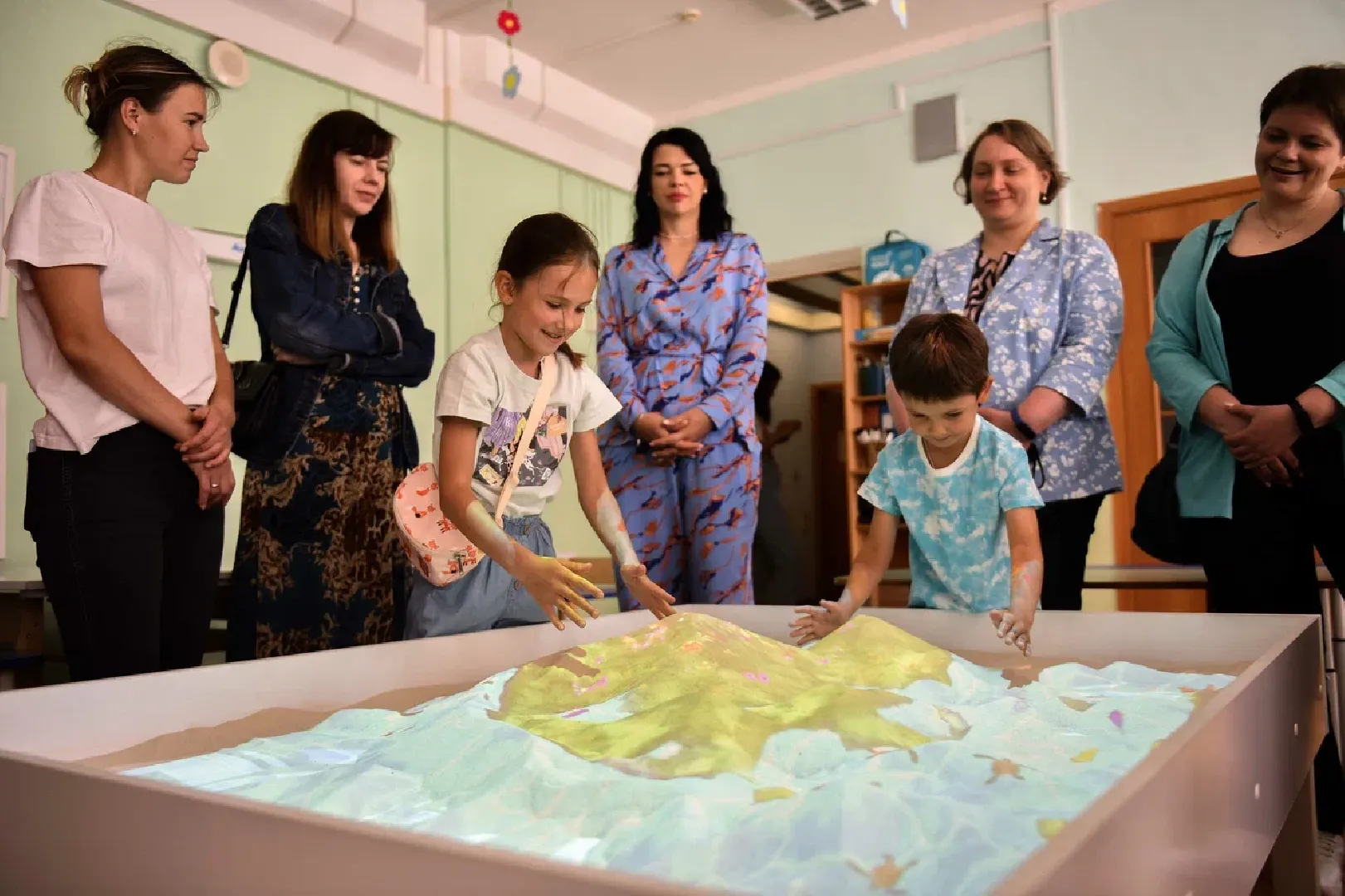 Химки, образование, детский сад, Жар-птица, Предшкола