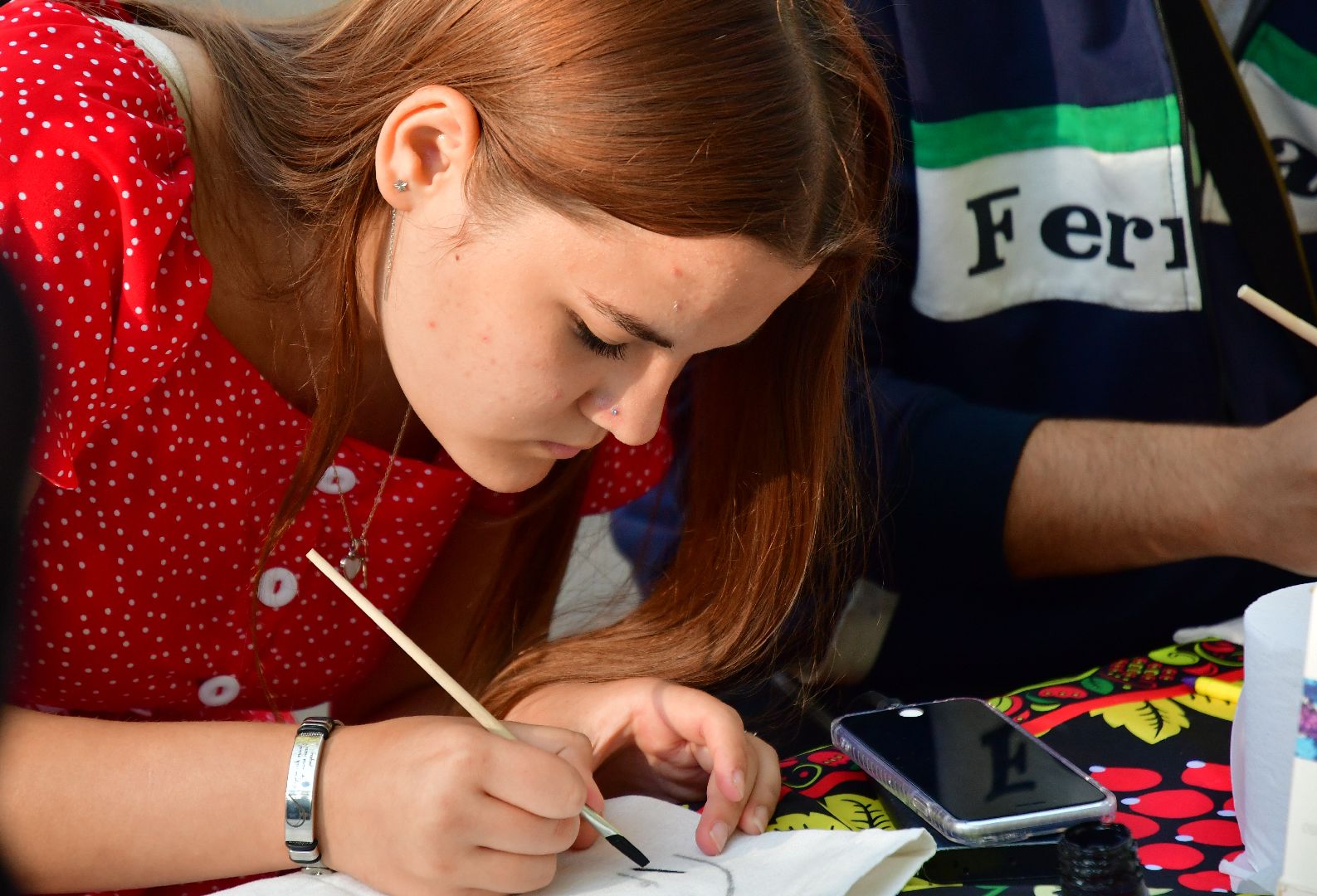 Ступино, молодежное лето, лето в подмосковье